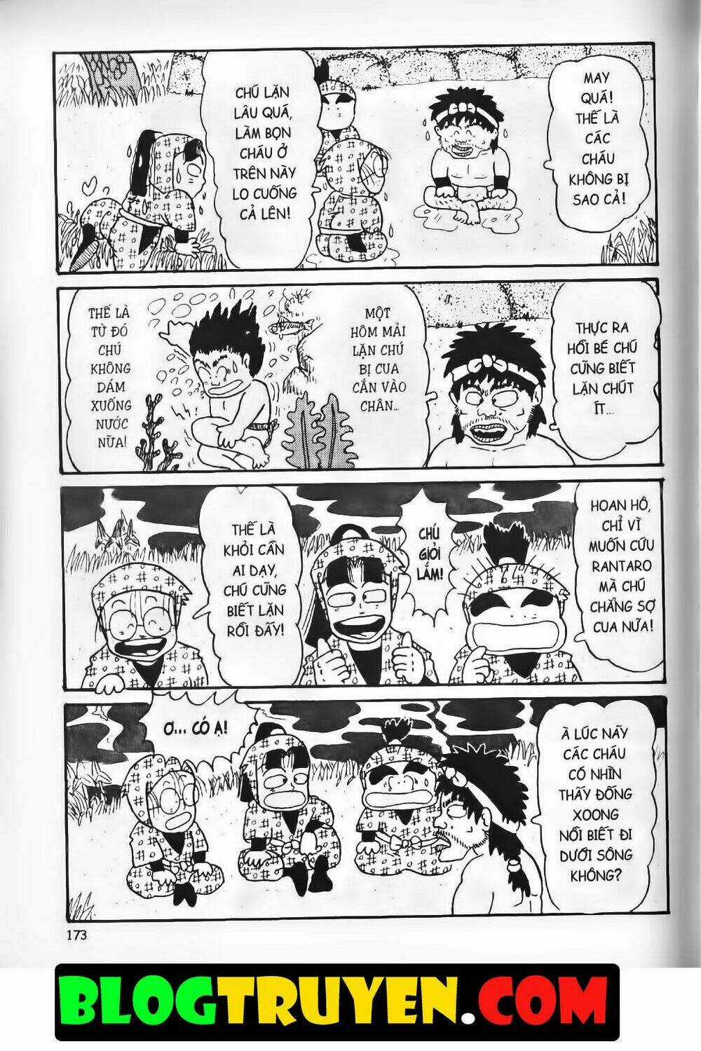 Ninja Loạn Thị Bản Đẹp Chapter 4.6 trang 25