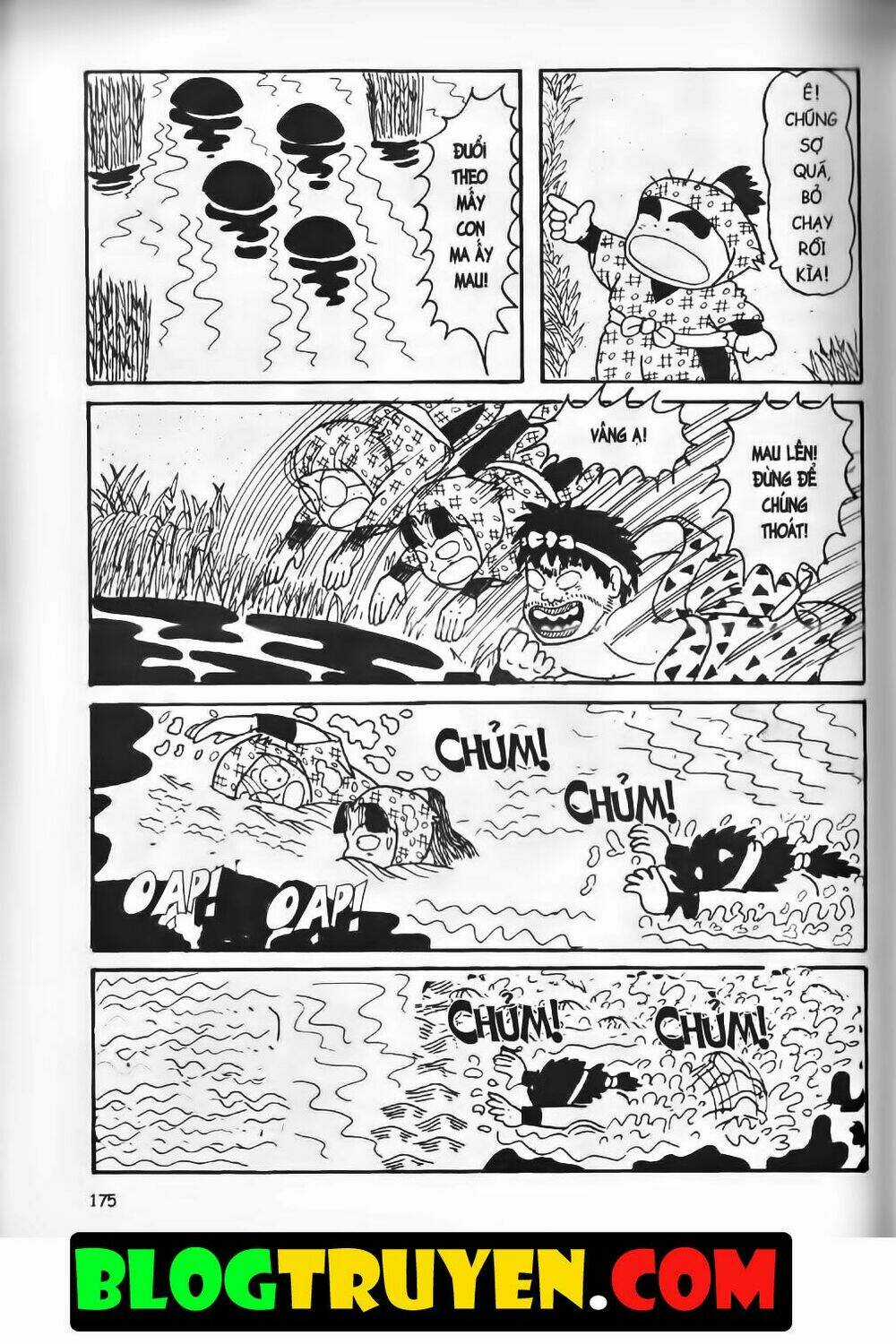 Ninja Loạn Thị Bản Đẹp Chapter 4.6 trang 27