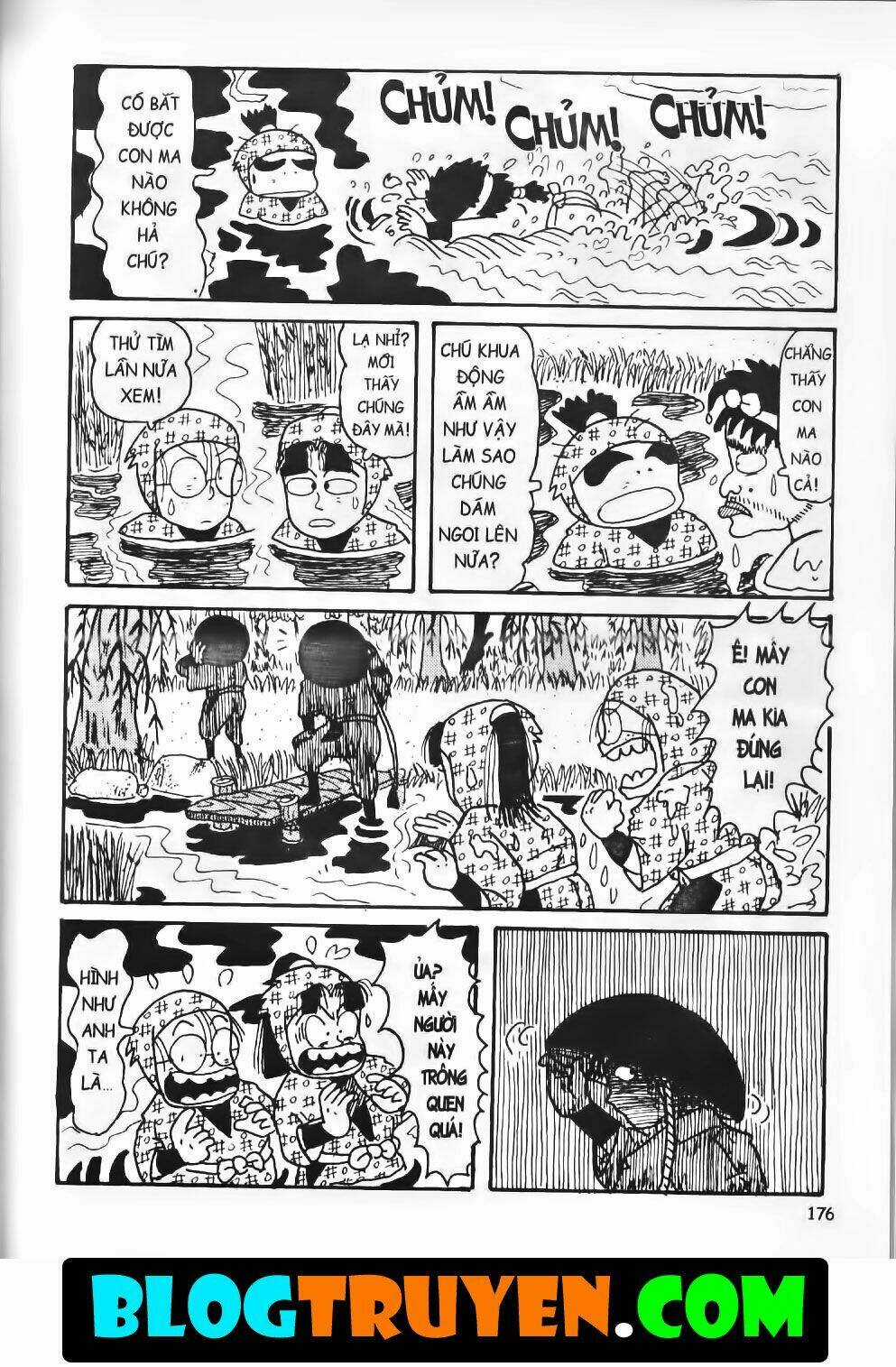 Ninja Loạn Thị Bản Đẹp Chapter 4.6 trang 28