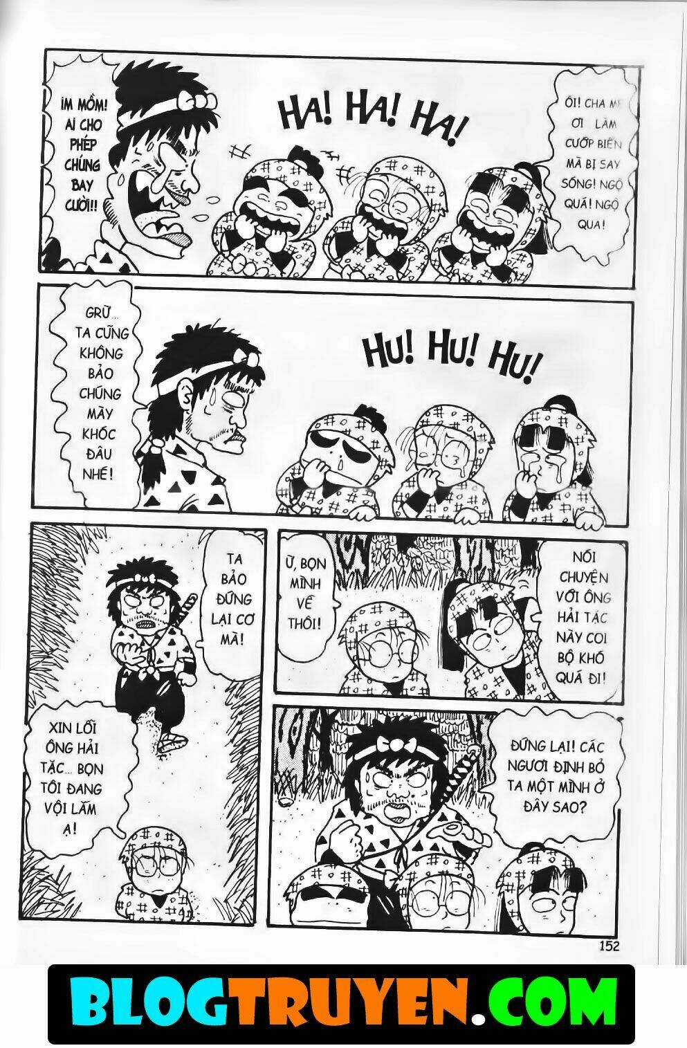 Ninja Loạn Thị Bản Đẹp Chapter 4.6 trang 4