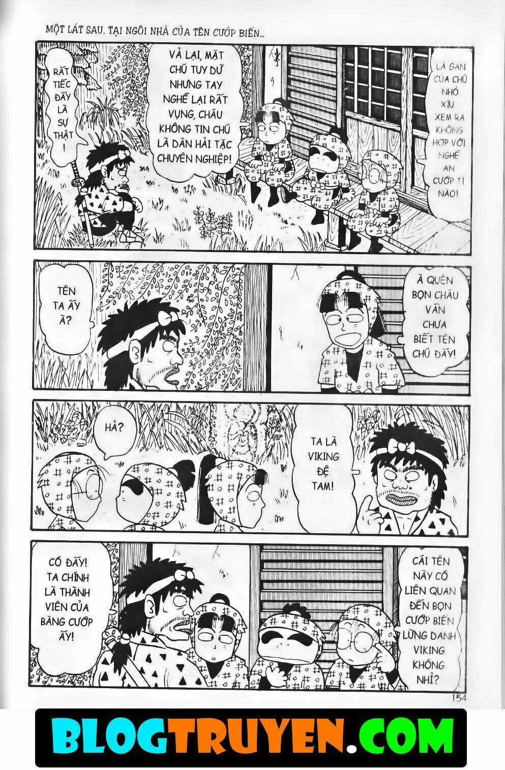 Ninja Loạn Thị Bản Đẹp Chapter 4.6 trang 6