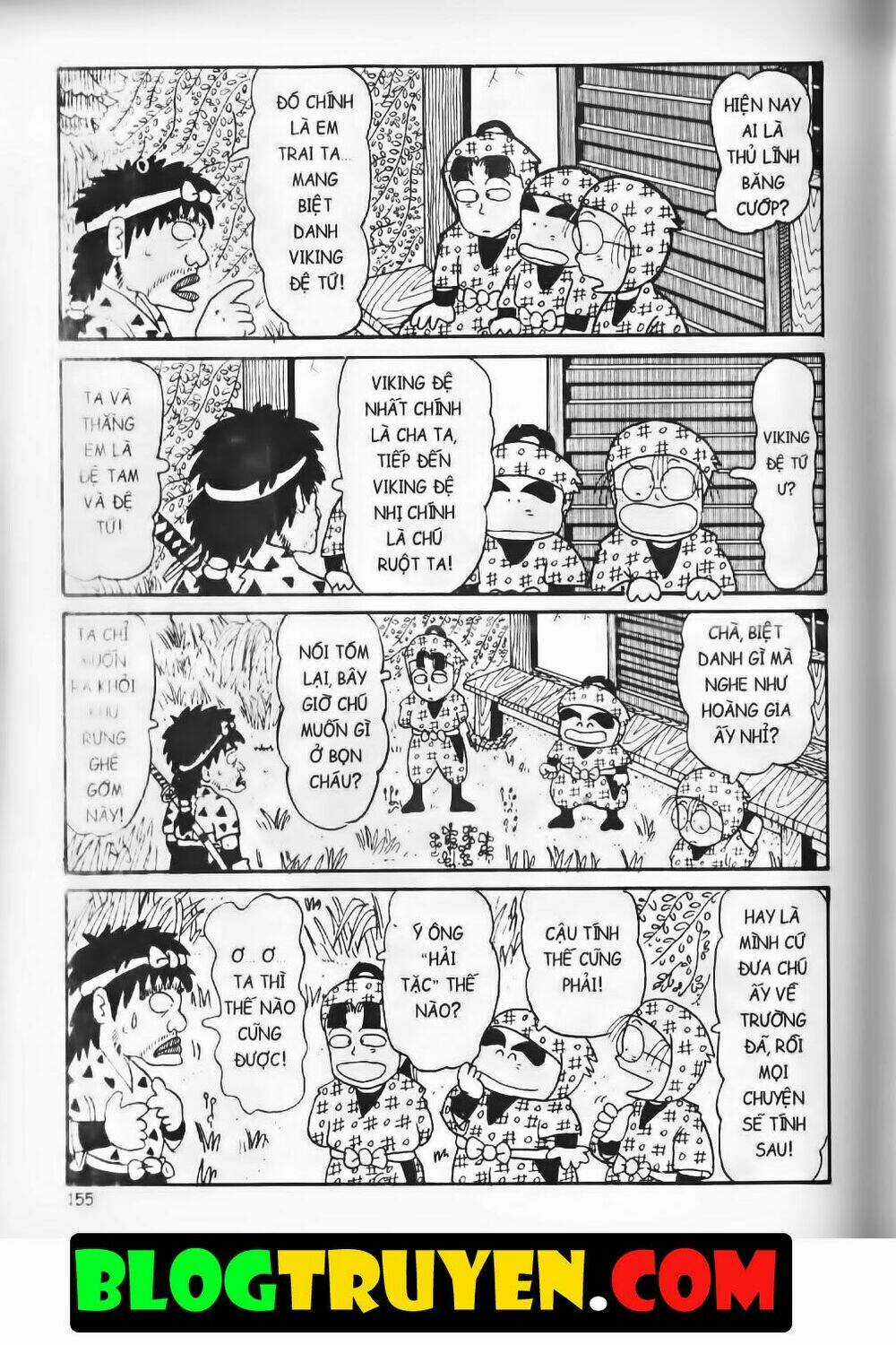 Ninja Loạn Thị Bản Đẹp Chapter 4.6 trang 7