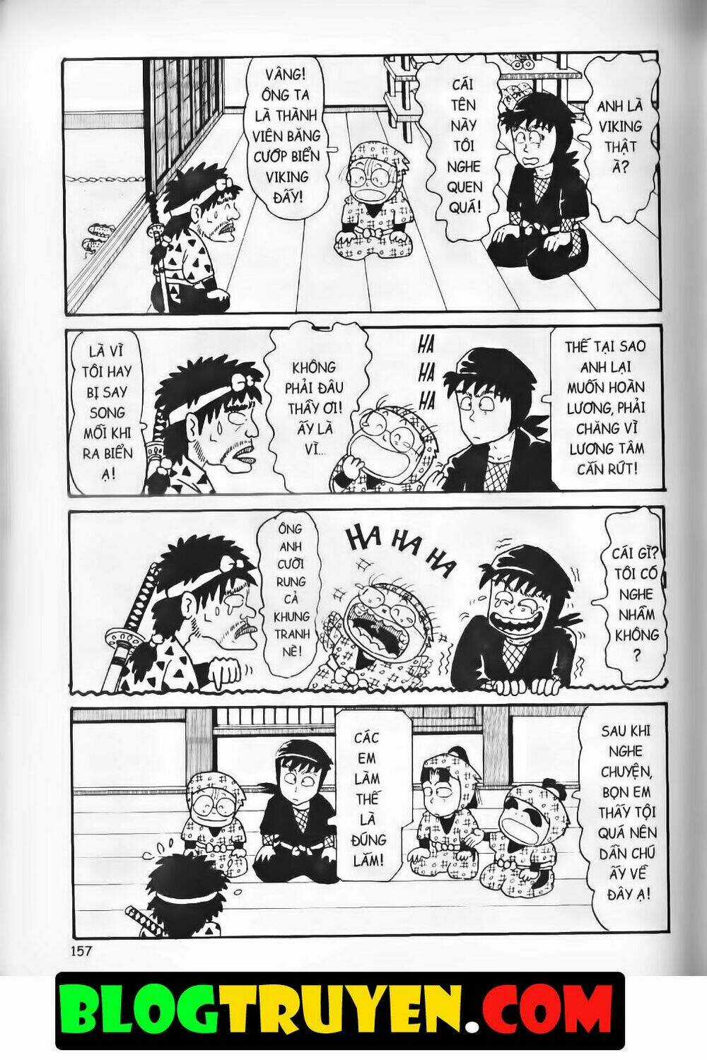 Ninja Loạn Thị Bản Đẹp Chapter 4.6 trang 9