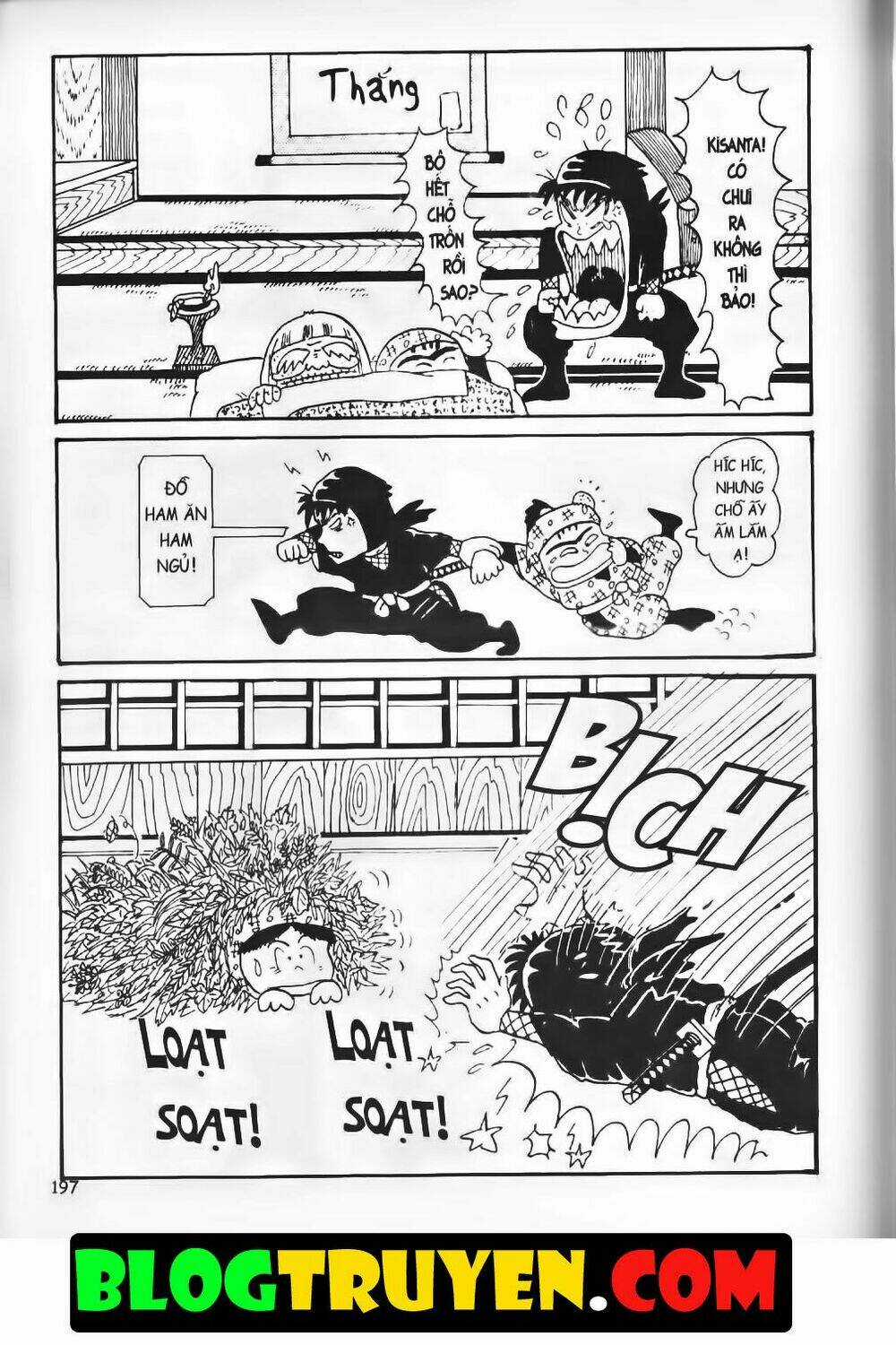 Ninja Loạn Thị Bản Đẹp Chapter 4.7 trang 15