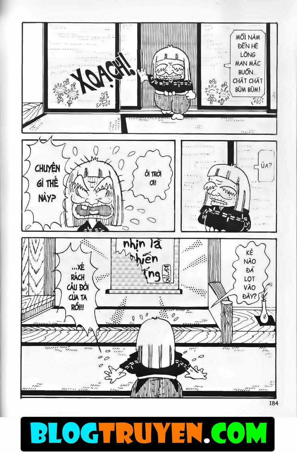 Ninja Loạn Thị Bản Đẹp Chapter 4.7 trang 2