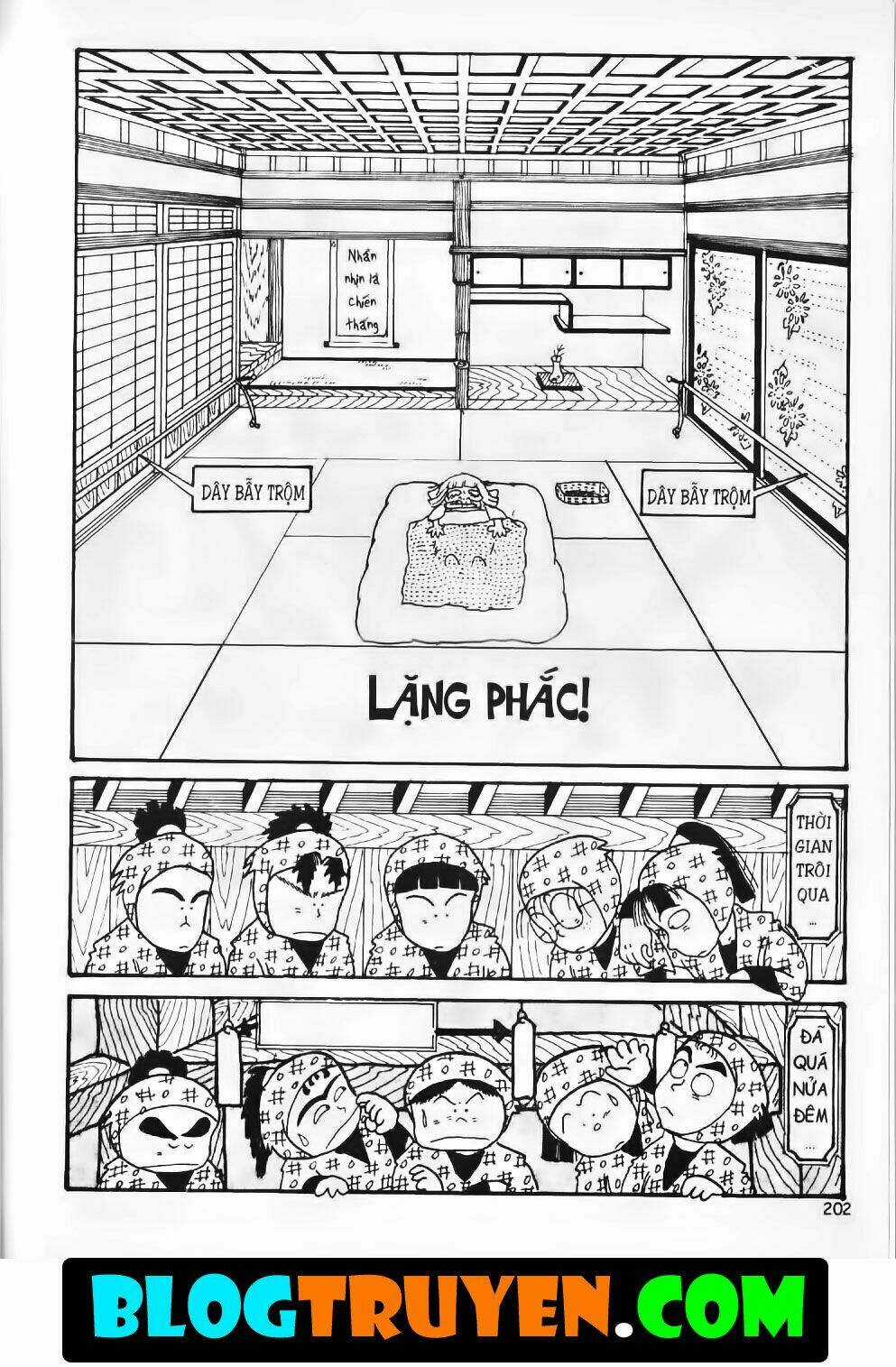 Ninja Loạn Thị Bản Đẹp Chapter 4.7 trang 20