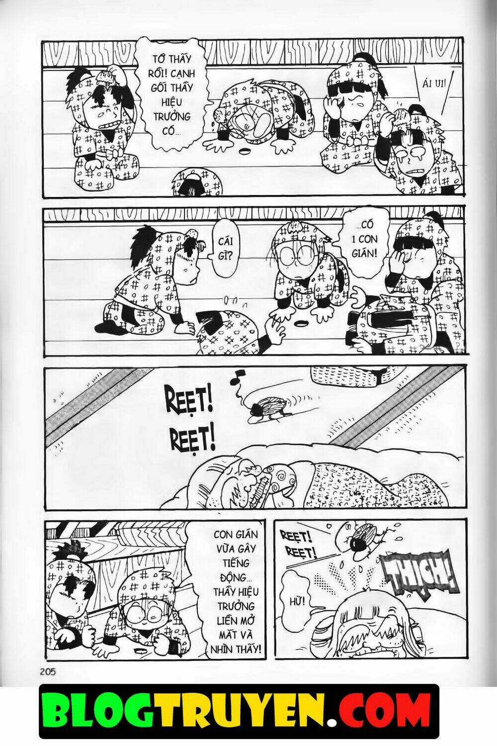 Ninja Loạn Thị Bản Đẹp Chapter 4.7 trang 23