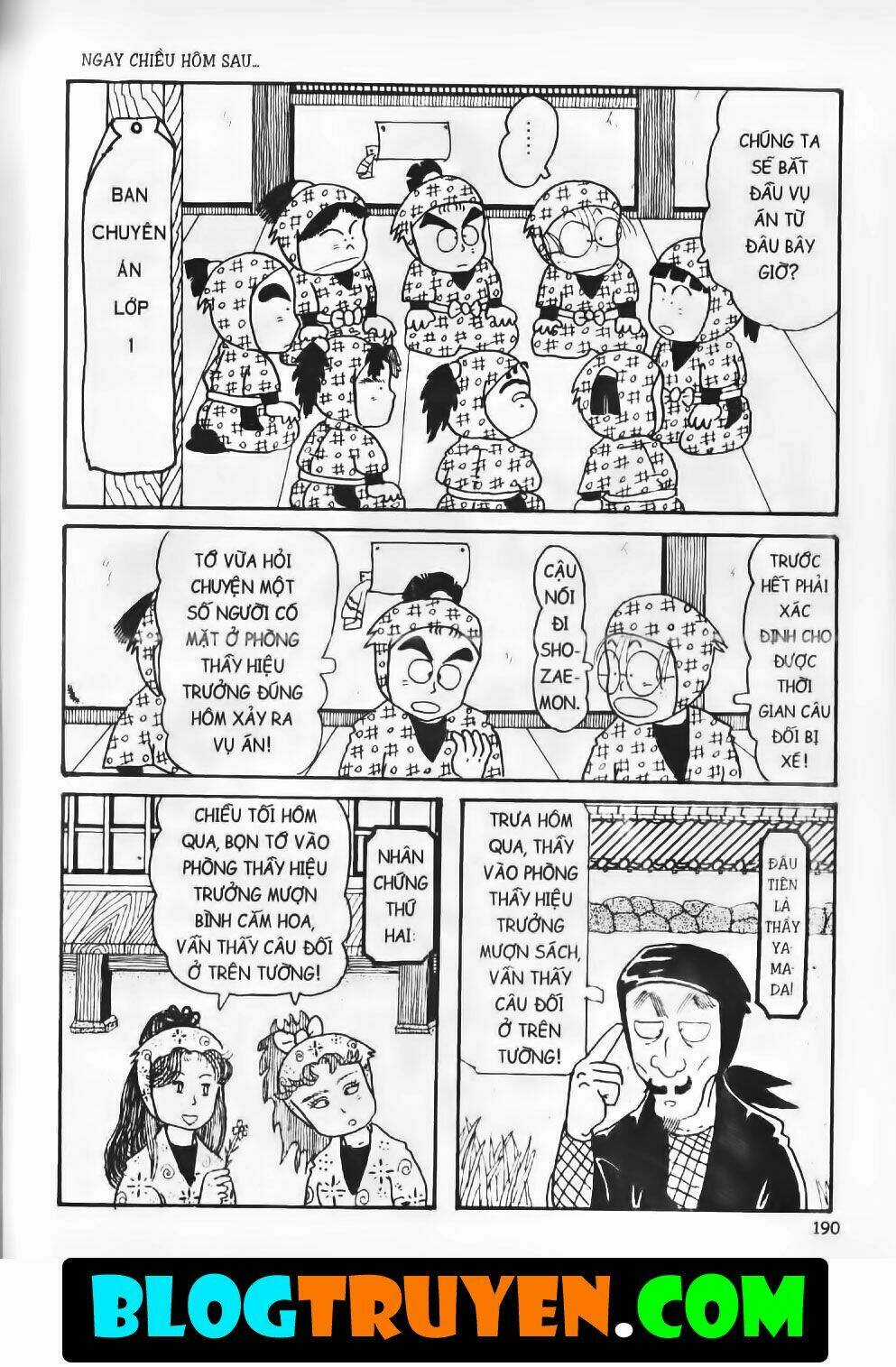 Ninja Loạn Thị Bản Đẹp Chapter 4.7 trang 8