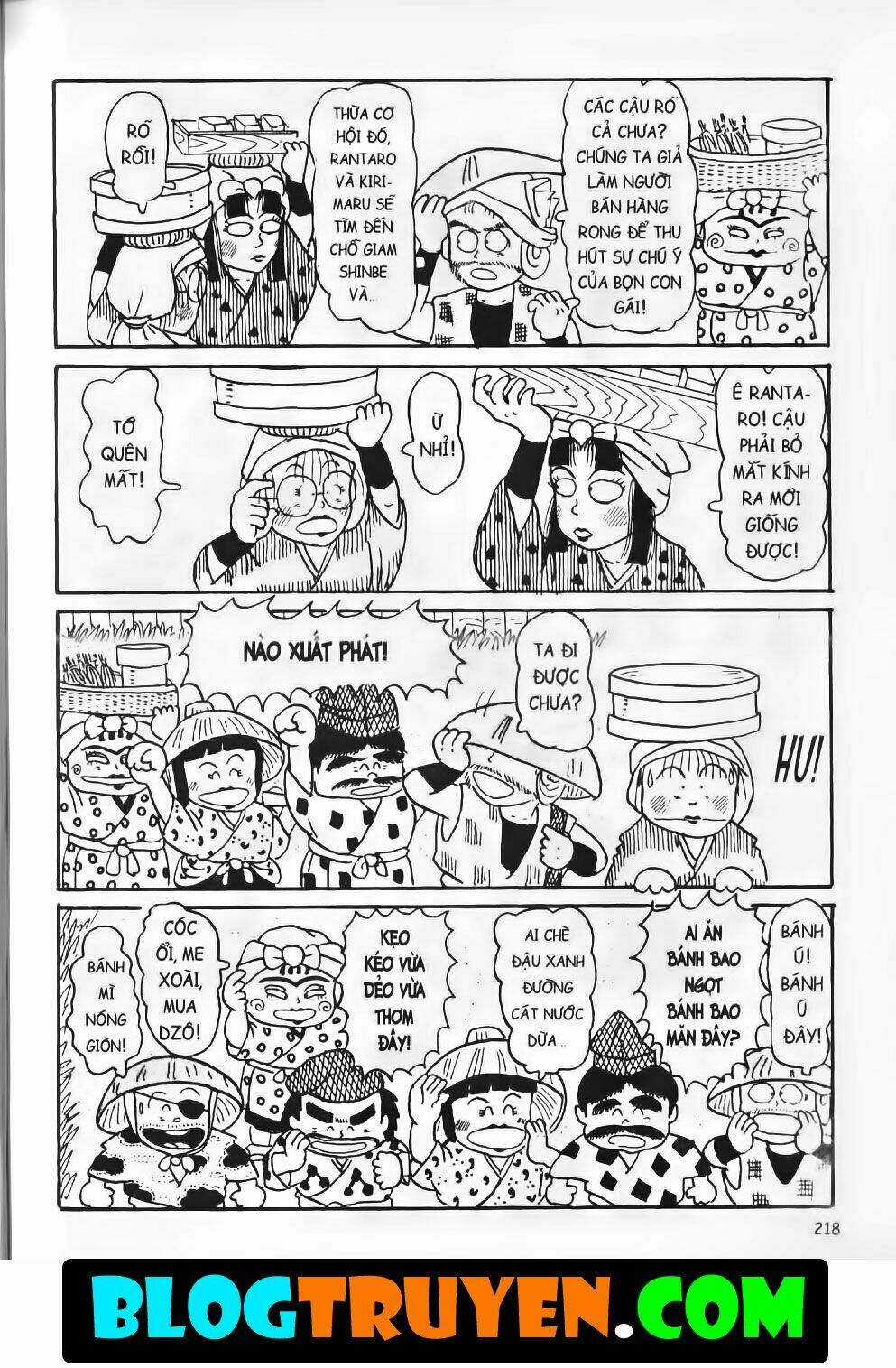 Ninja Loạn Thị Bản Đẹp Chapter 4.8 trang 11