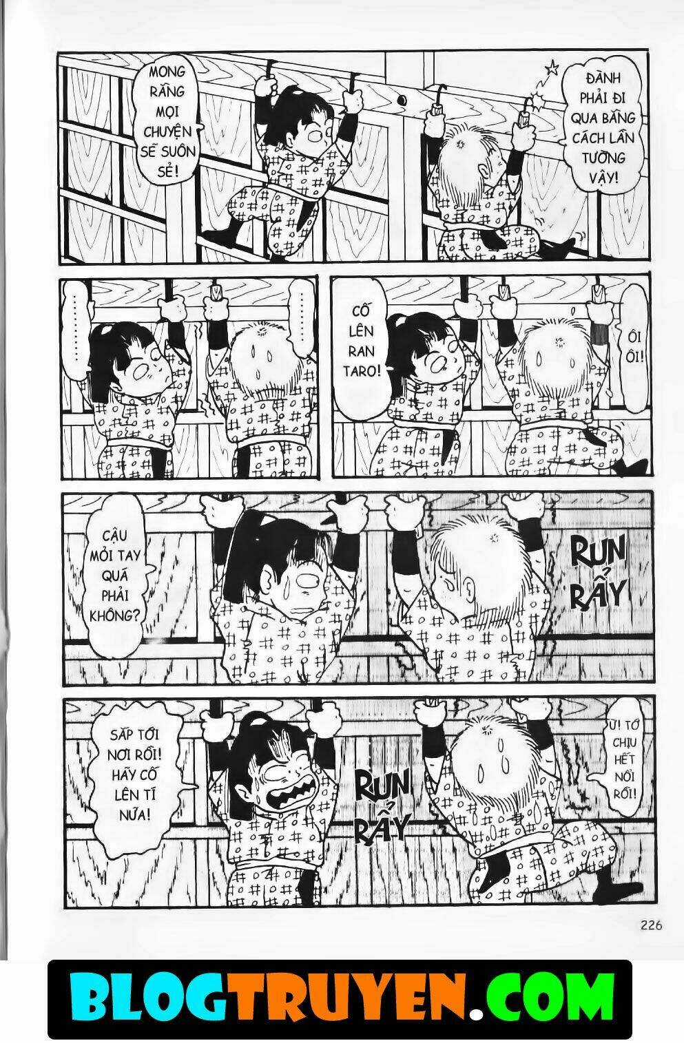 Ninja Loạn Thị Bản Đẹp Chapter 4.8 trang 19