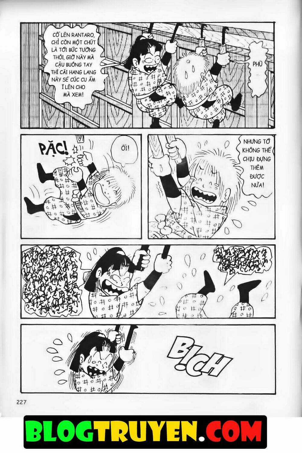 Ninja Loạn Thị Bản Đẹp Chapter 4.8 trang 20