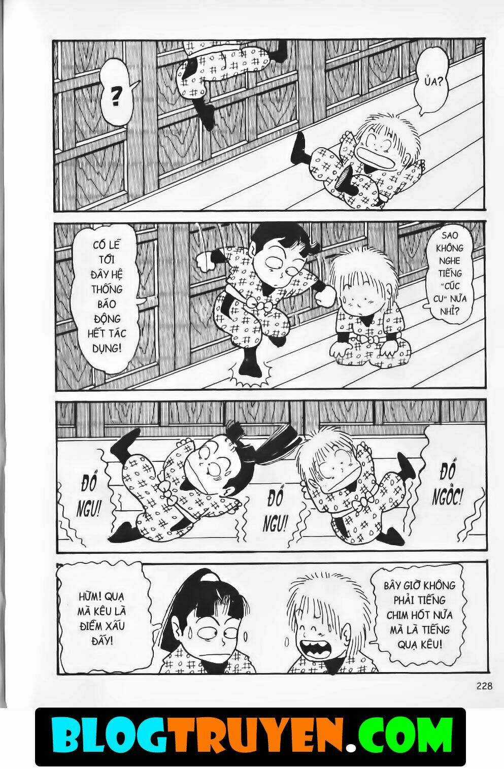 Ninja Loạn Thị Bản Đẹp Chapter 4.8 trang 21