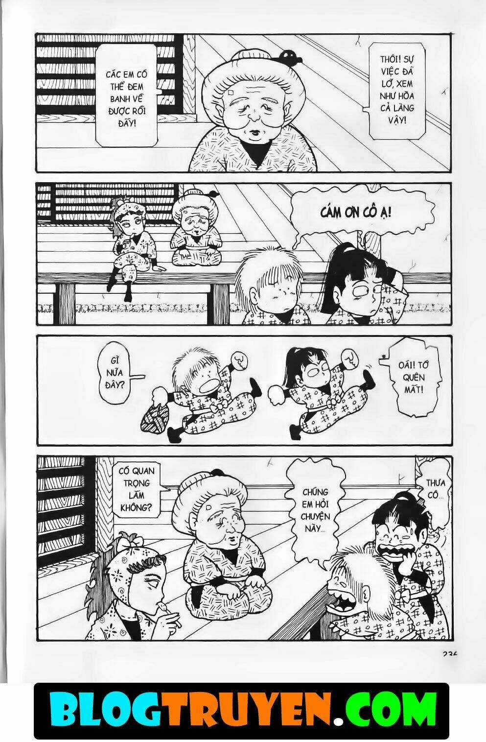 Ninja Loạn Thị Bản Đẹp Chapter 4.8 trang 29