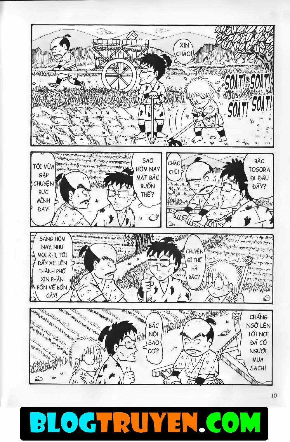 Ninja Loạn Thị Bản Đẹp Chapter 5.1 trang 5