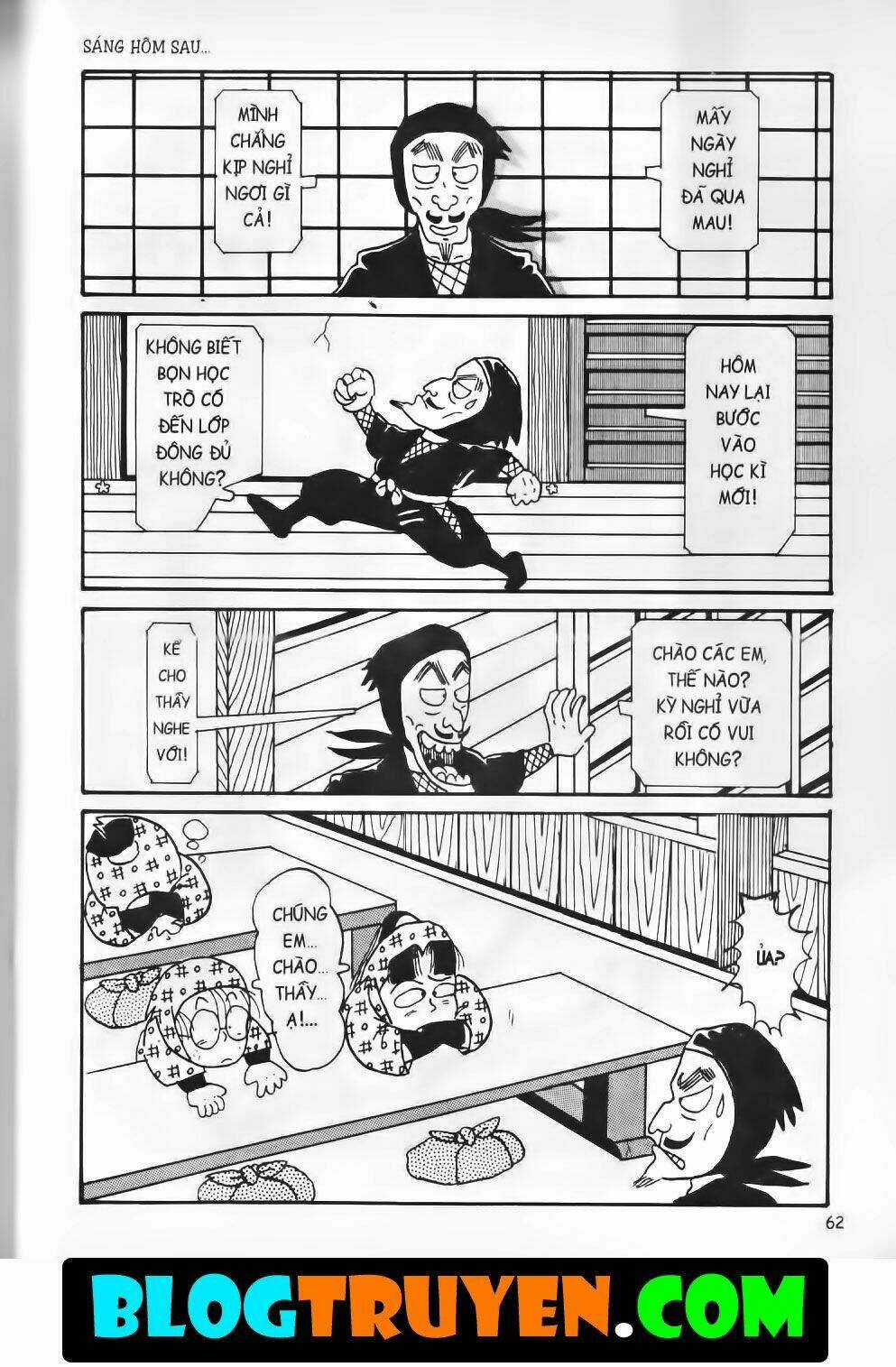 Ninja Loạn Thị Bản Đẹp Chapter 5.2 trang 2