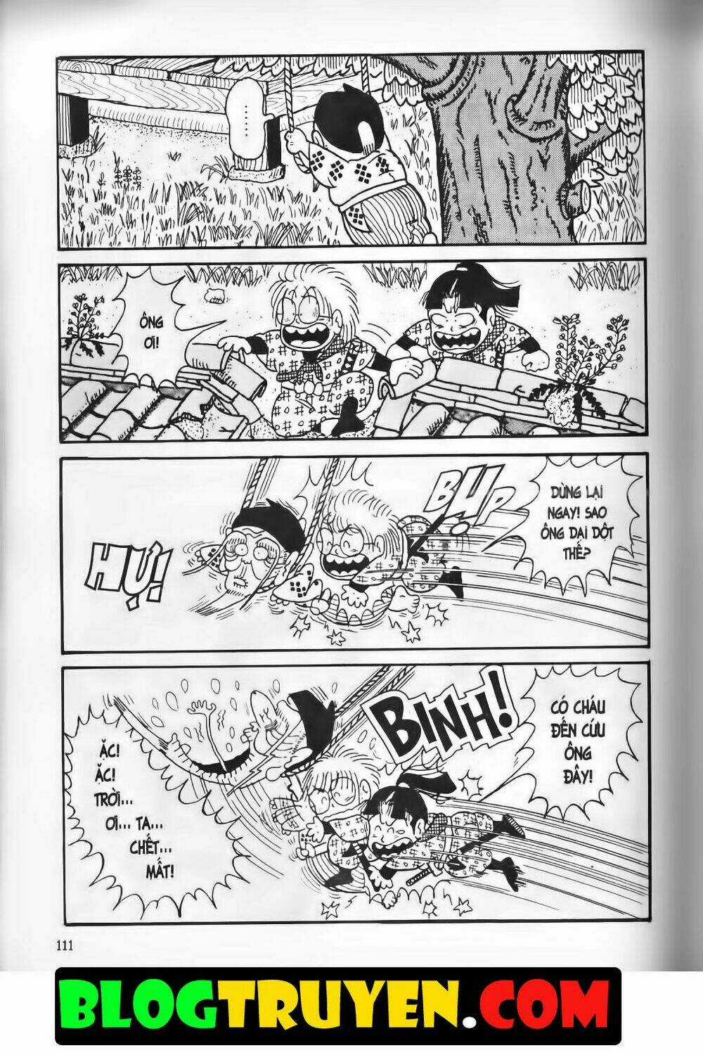 Ninja Loạn Thị Bản Đẹp Chapter 5.4 trang 19