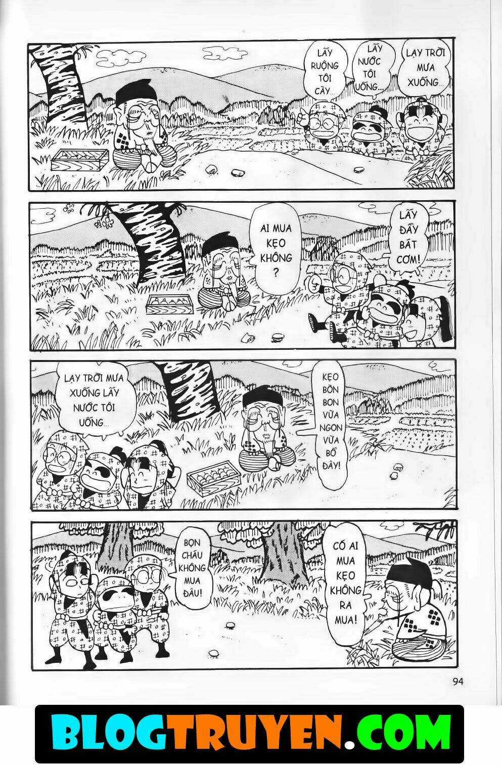 Ninja Loạn Thị Bản Đẹp Chapter 5.4 trang 2