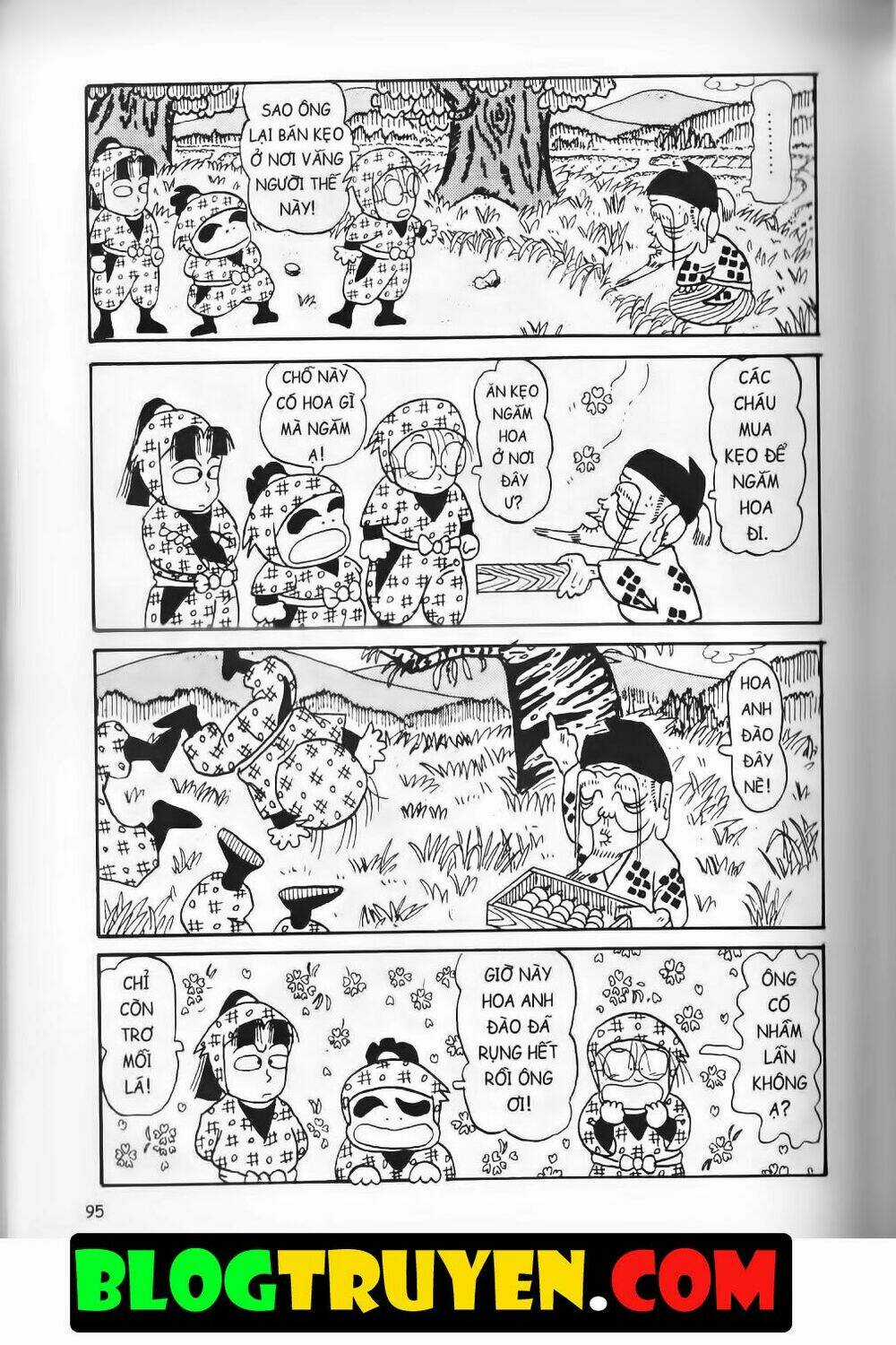 Ninja Loạn Thị Bản Đẹp Chapter 5.4 trang 3