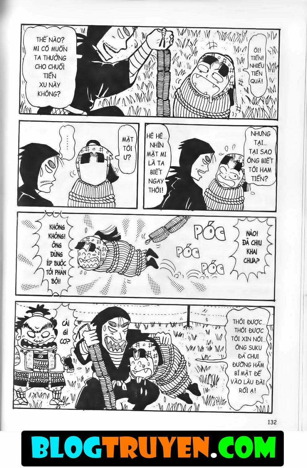 Ninja Loạn Thị Bản Đẹp Chapter 5.4 trang 40