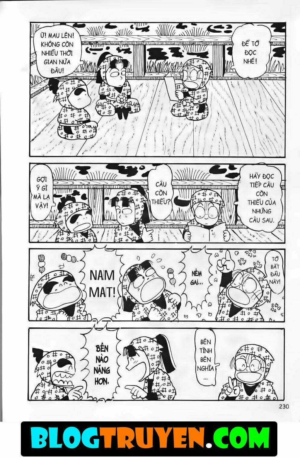 Ninja Loạn Thị Bản Đẹp Chapter 5.8 trang 11