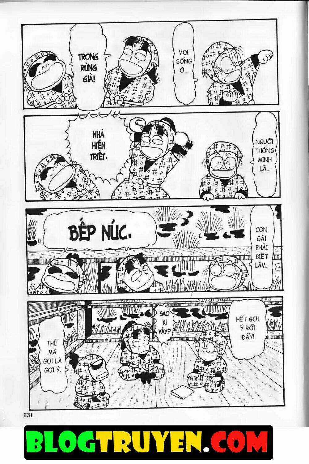 Ninja Loạn Thị Bản Đẹp Chapter 5.8 trang 12