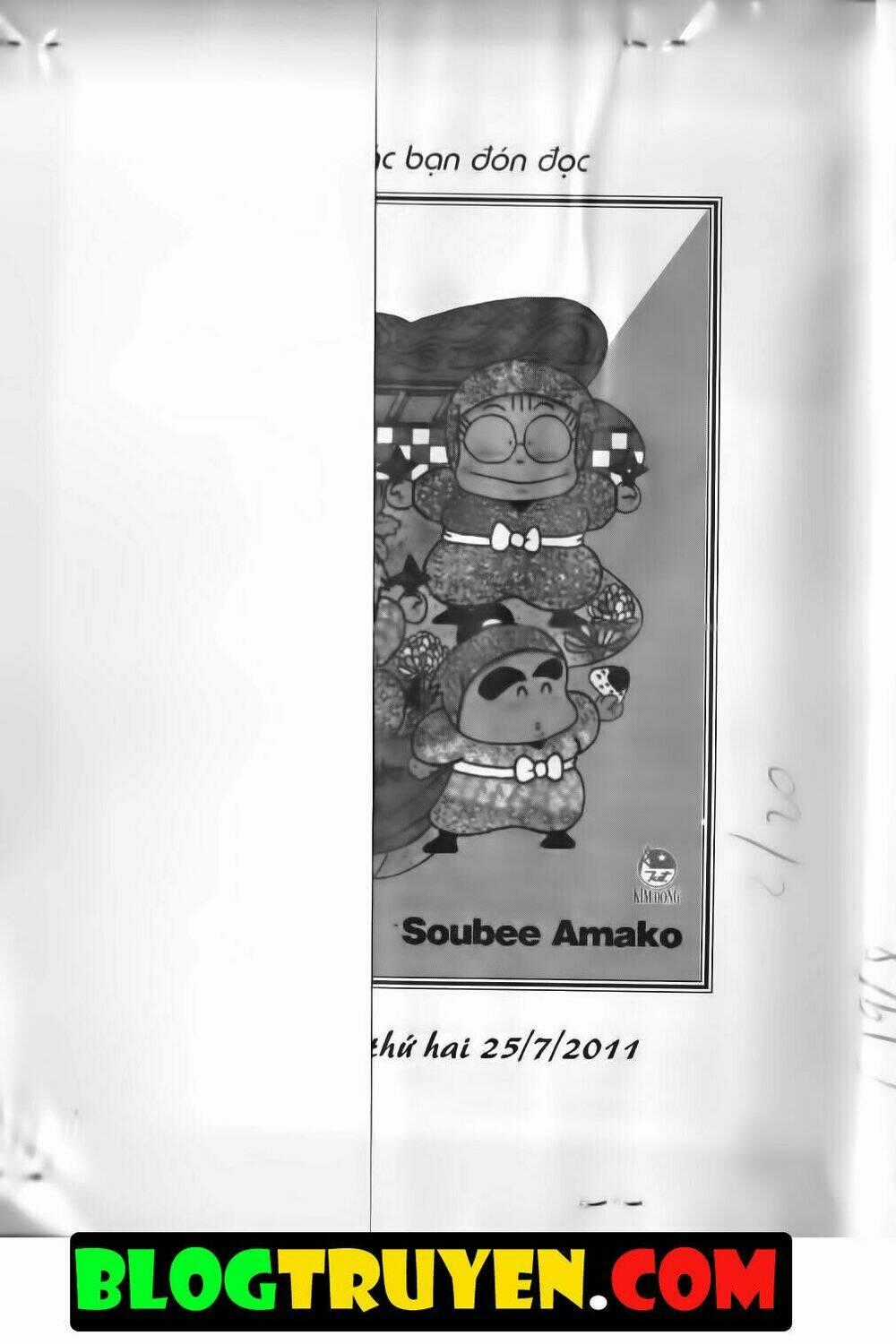 Ninja Loạn Thị Bản Đẹp Chapter 5.8 trang 20