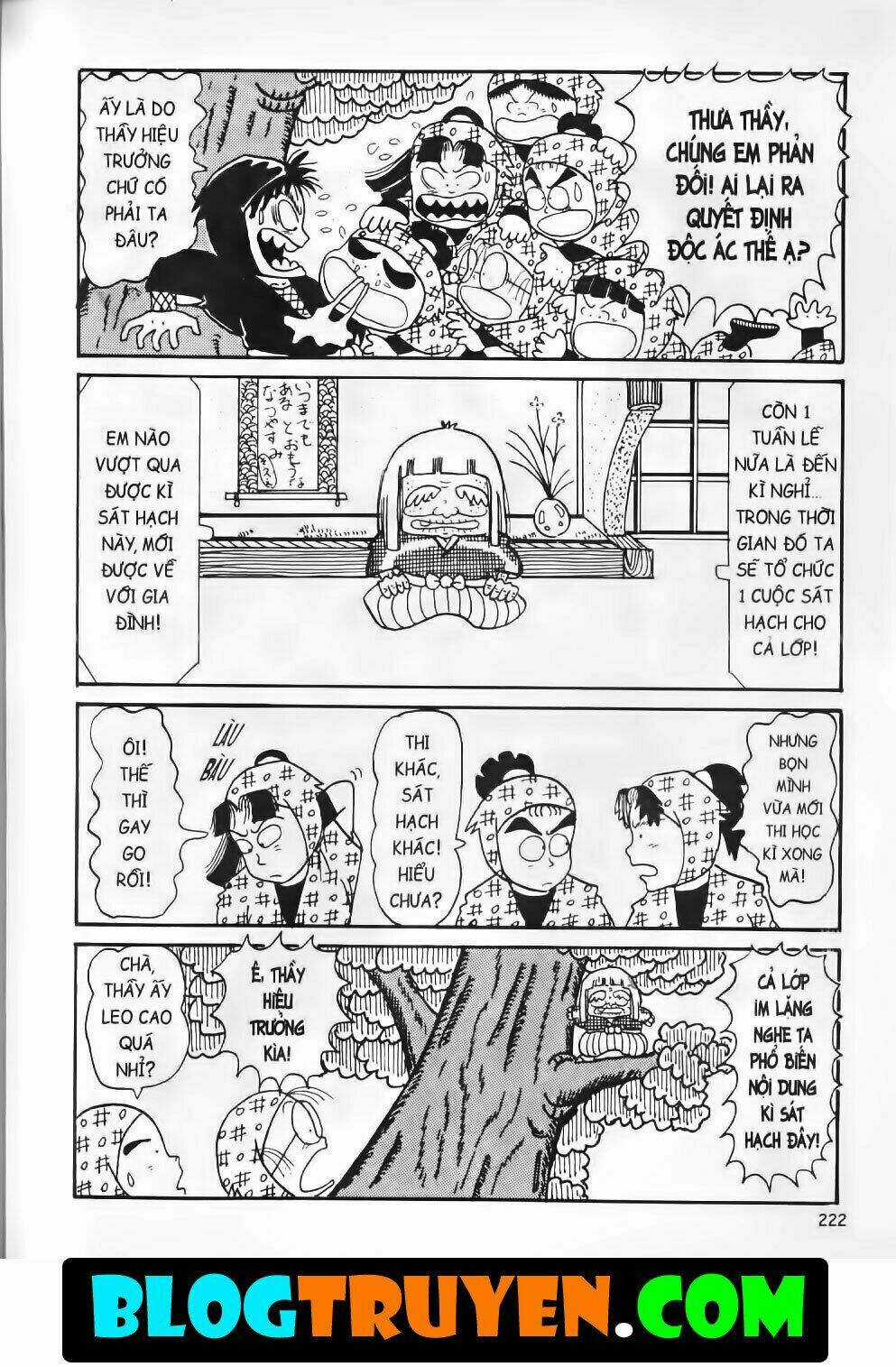 Ninja Loạn Thị Bản Đẹp Chapter 5.8 trang 3