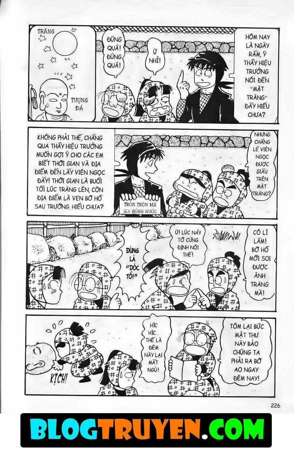 Ninja Loạn Thị Bản Đẹp Chapter 5.8 trang 7