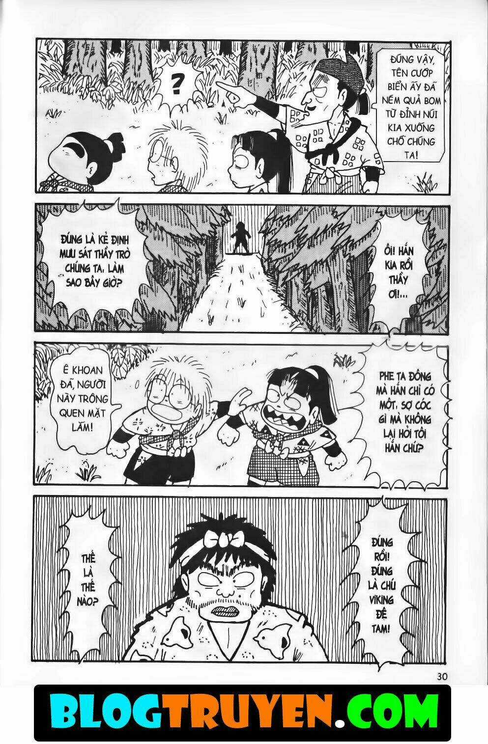 Ninja Loạn Thị Bản Đẹp Chapter 6.2 trang 10