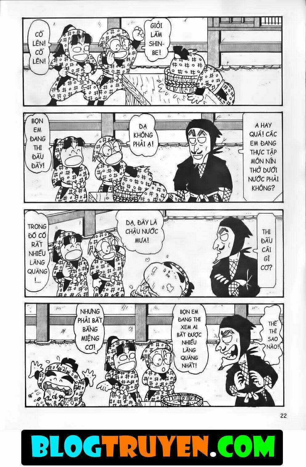 Ninja Loạn Thị Bản Đẹp Chapter 6.2 trang 2