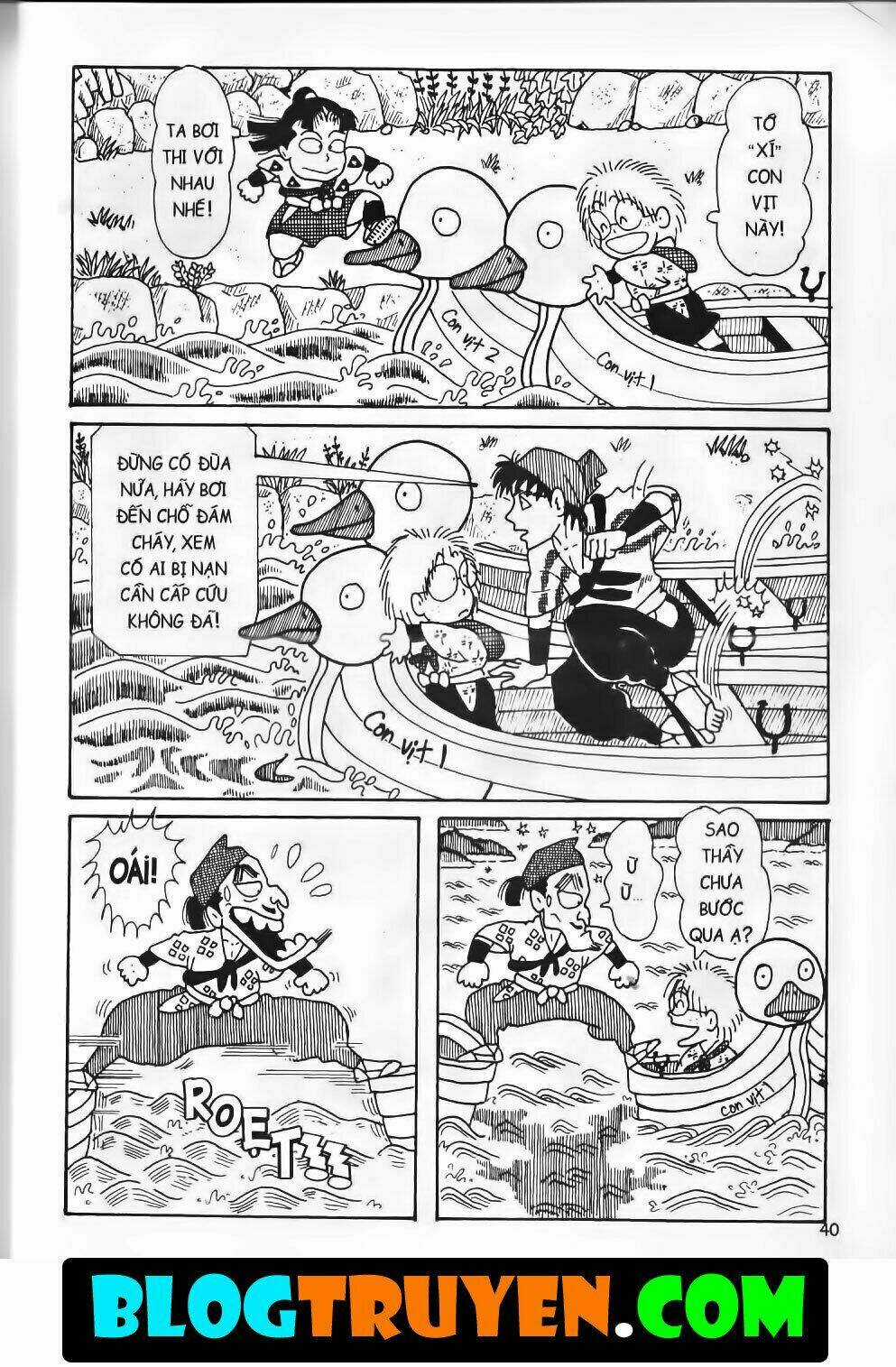 Ninja Loạn Thị Bản Đẹp Chapter 6.2 trang 20