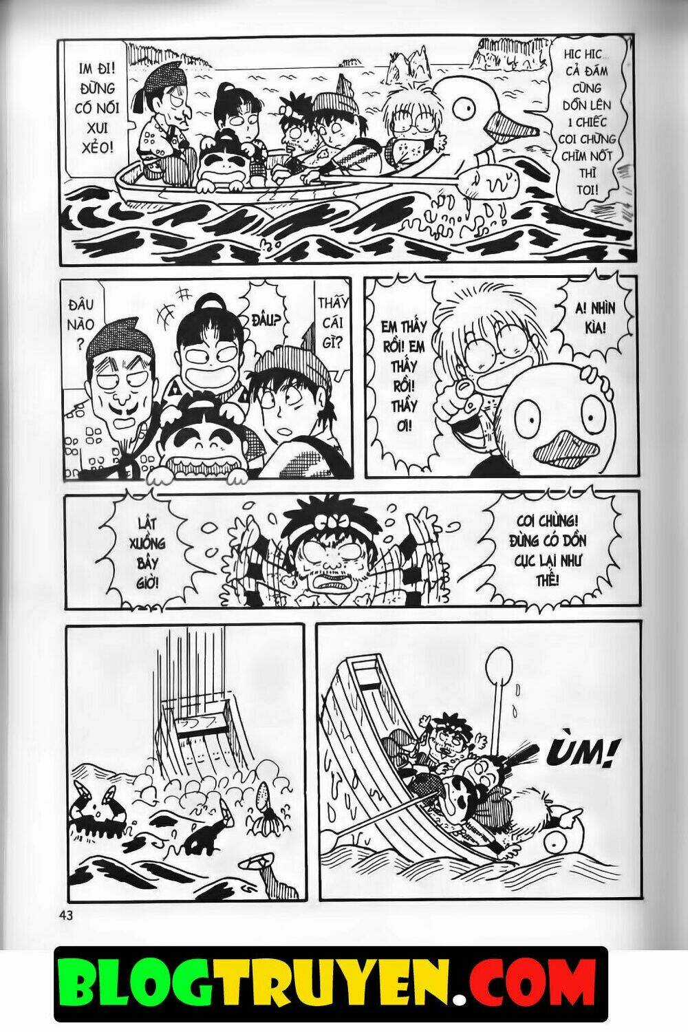 Ninja Loạn Thị Bản Đẹp Chapter 6.2 trang 23