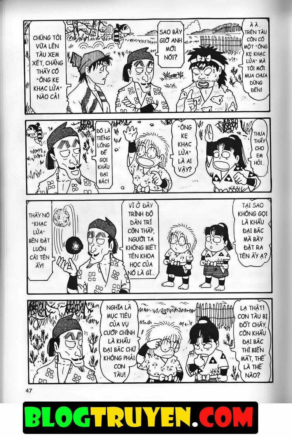 Ninja Loạn Thị Bản Đẹp Chapter 6.2 trang 27