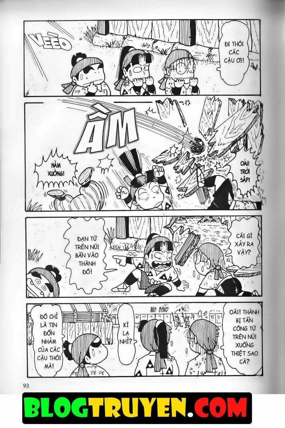 Ninja Loạn Thị Bản Đẹp Chapter 6.4 trang 5