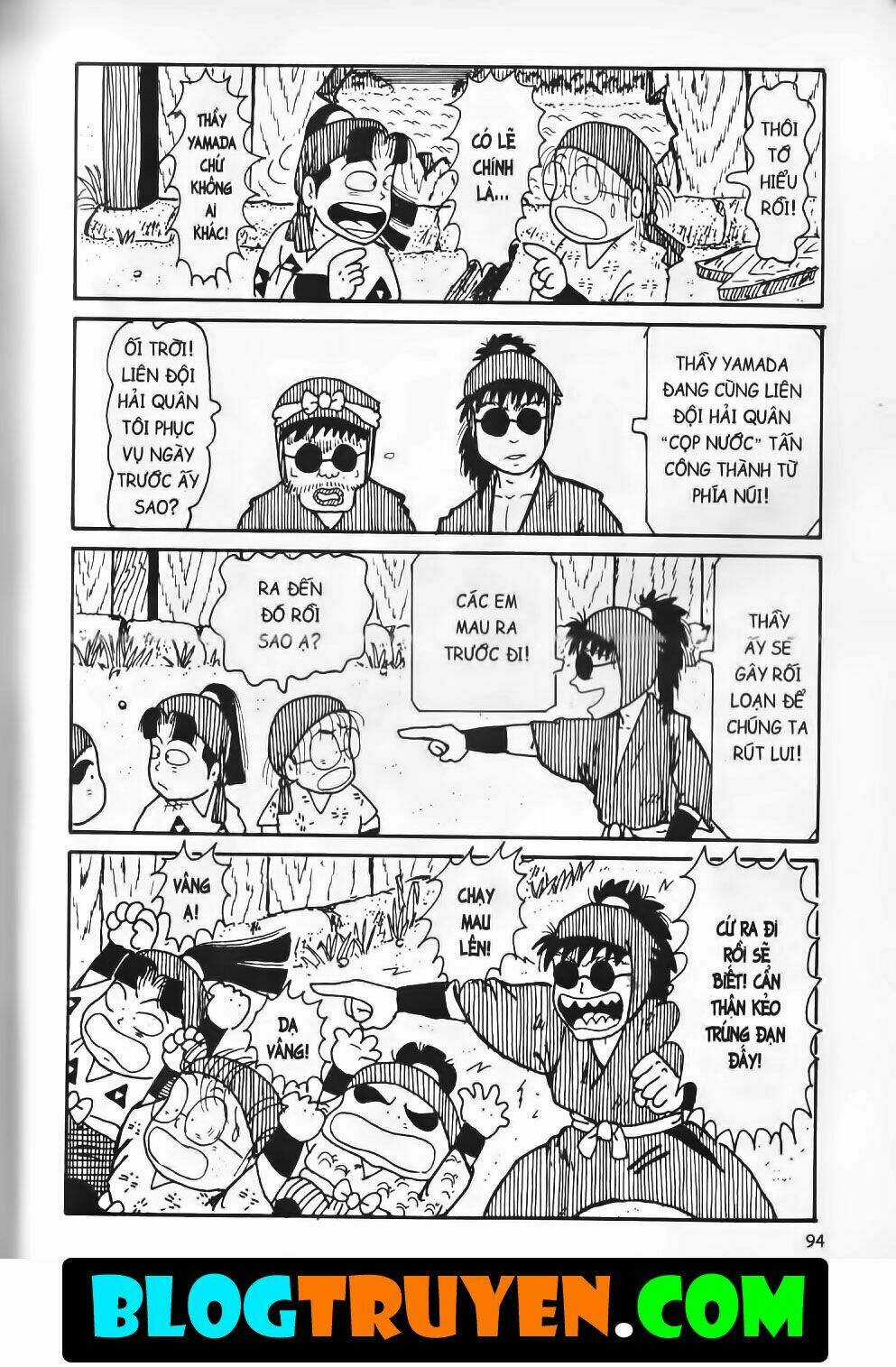 Ninja Loạn Thị Bản Đẹp Chapter 6.4 trang 6