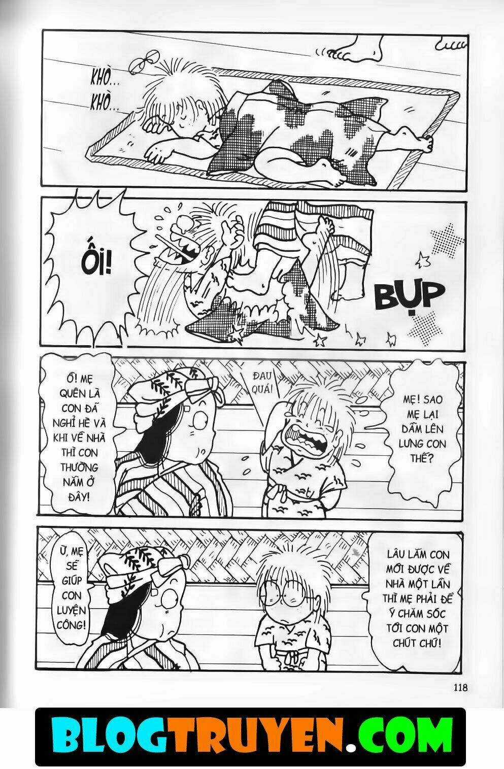 Ninja Loạn Thị Bản Đẹp Chapter 6.5 trang 8