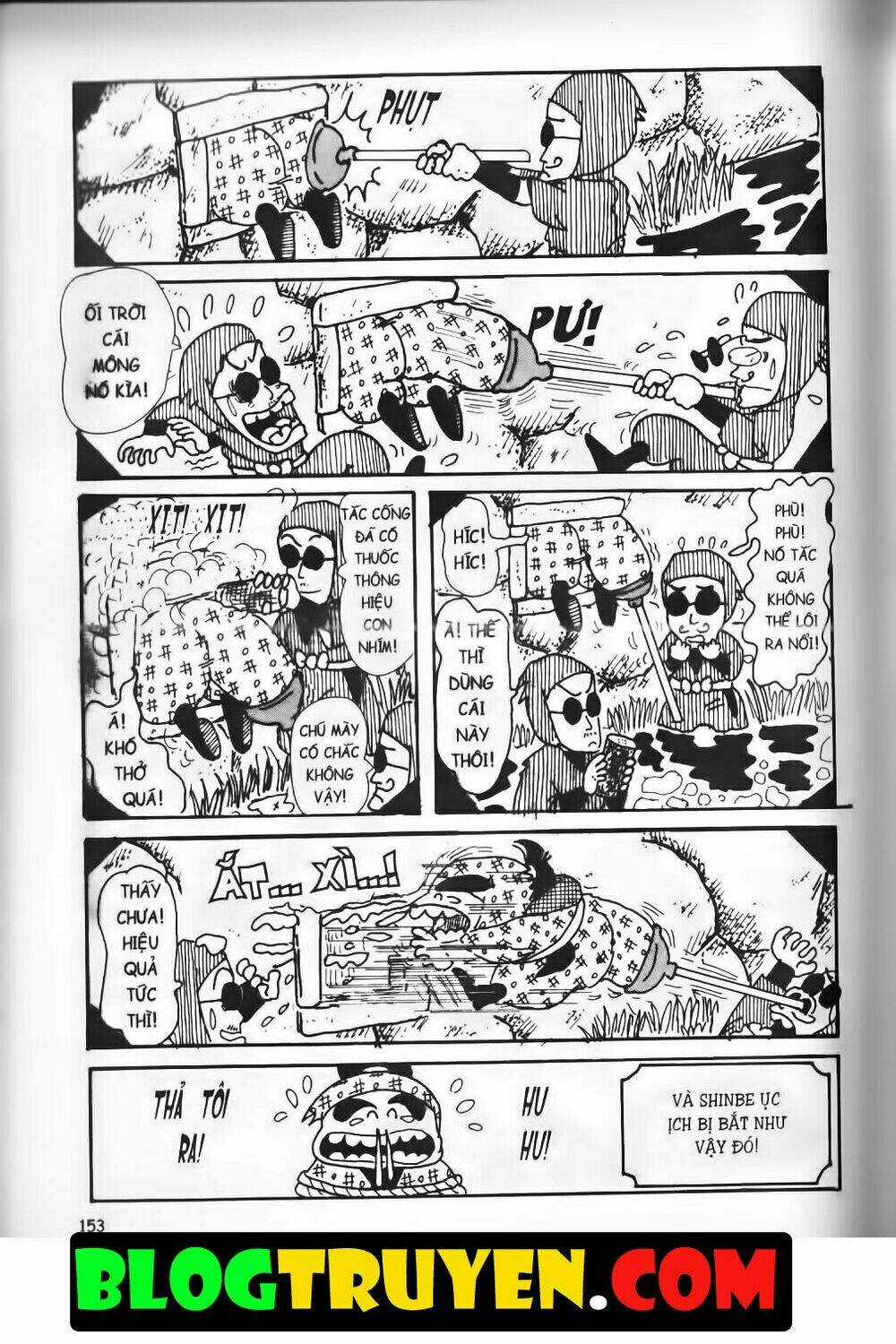 Ninja Loạn Thị Bản Đẹp Chapter 6.6 trang 10