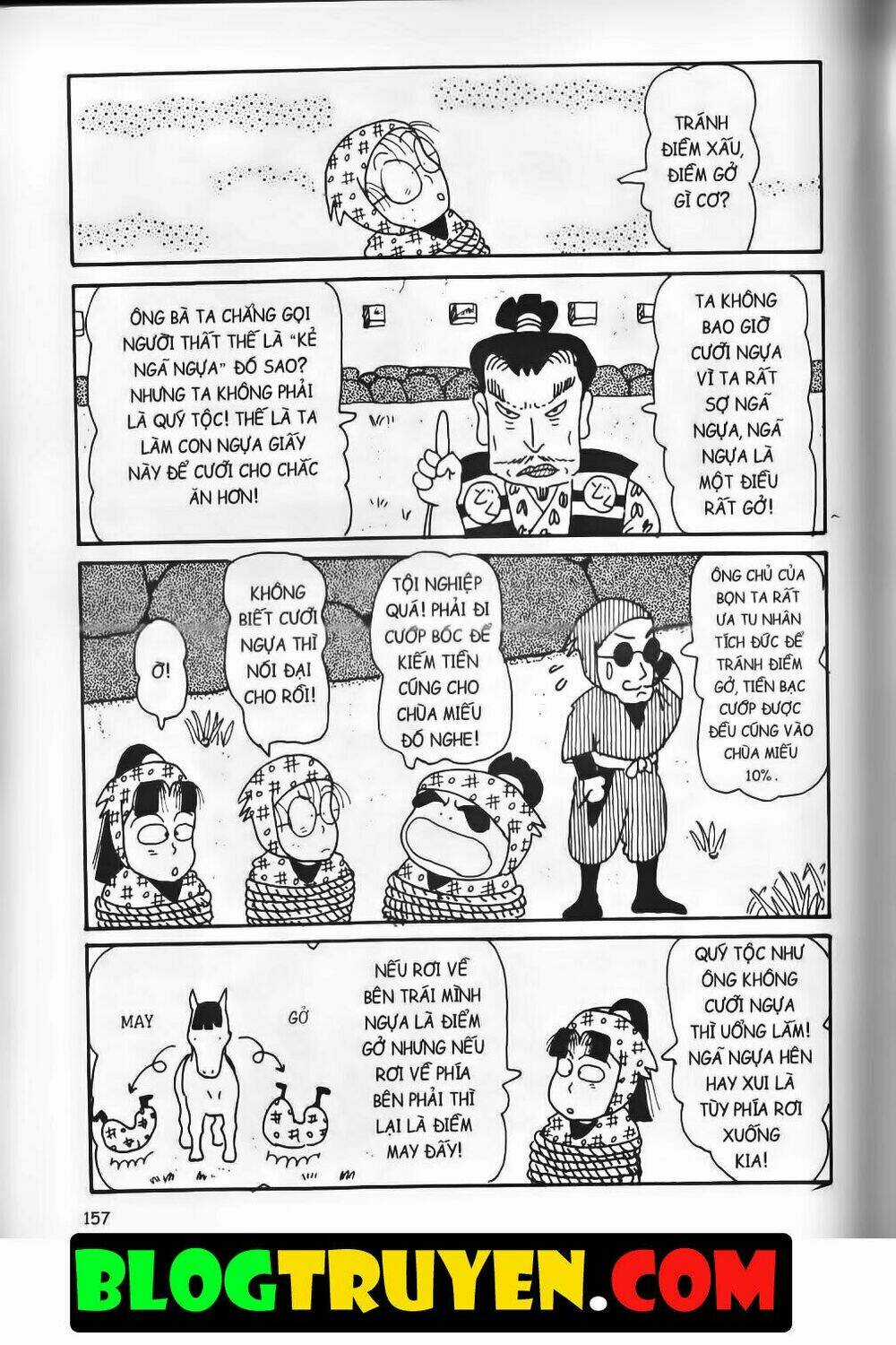 Ninja Loạn Thị Bản Đẹp Chapter 6.6 trang 14