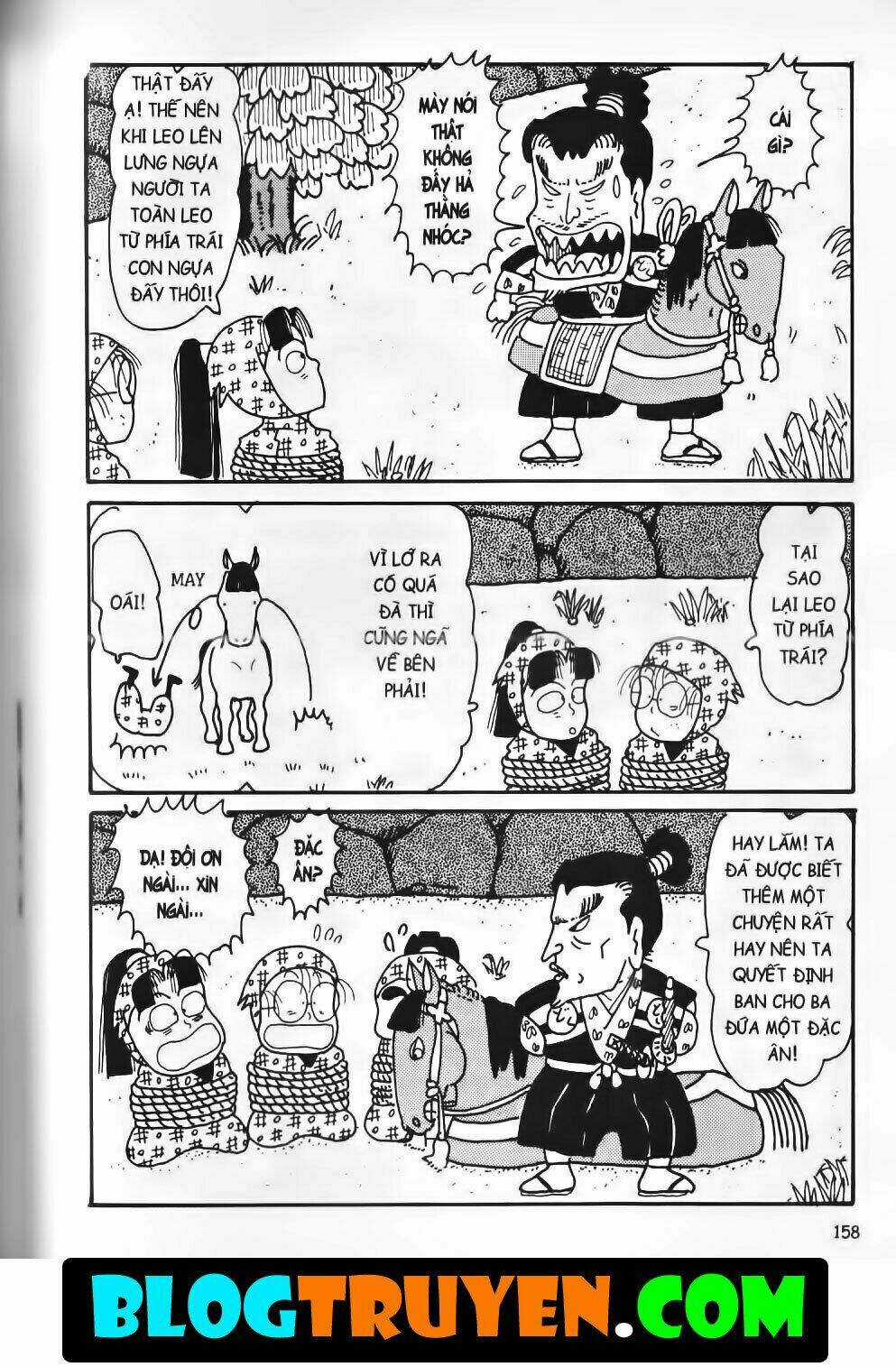 Ninja Loạn Thị Bản Đẹp Chapter 6.6 trang 15