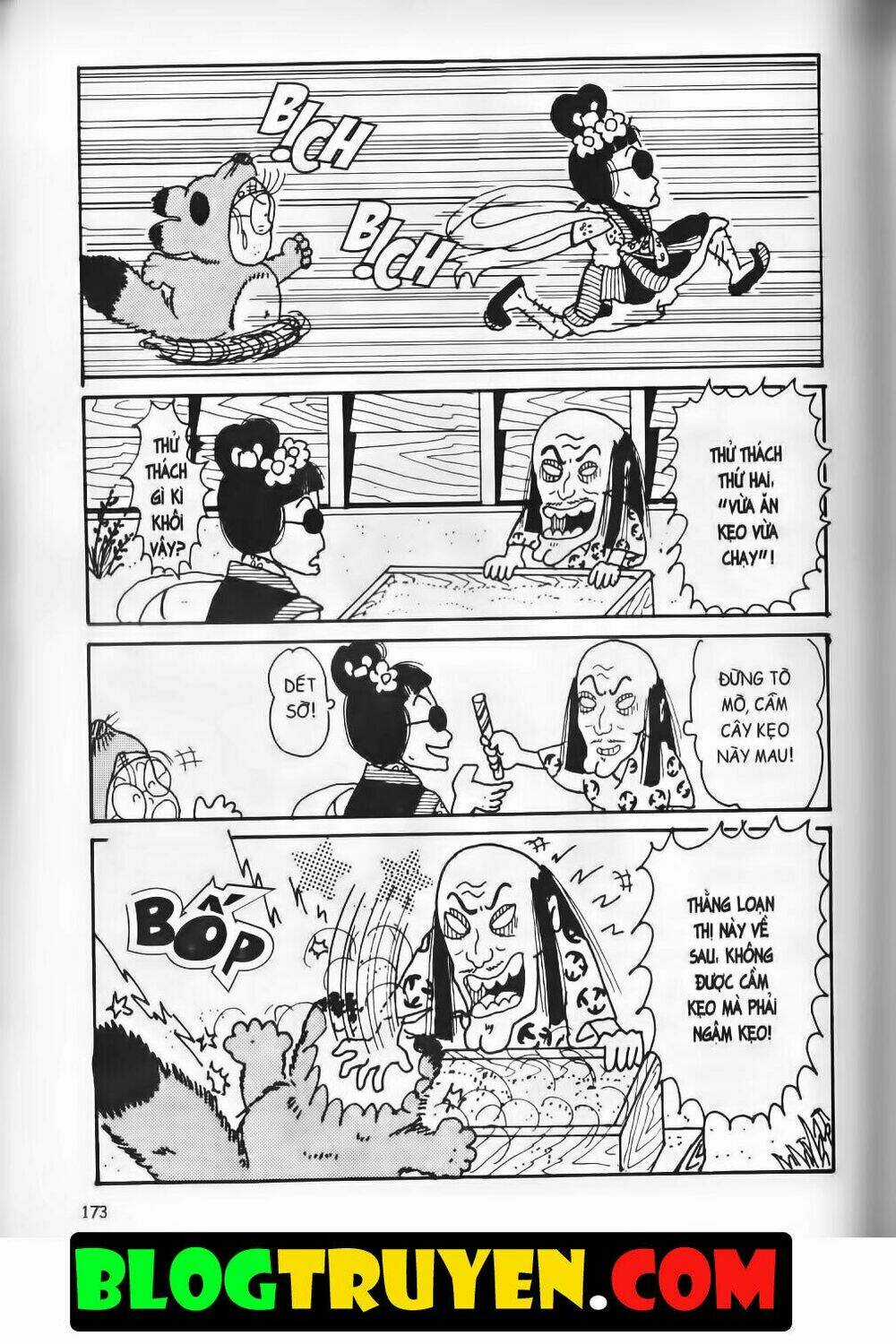 Ninja Loạn Thị Bản Đẹp Chapter 6.6 trang 30