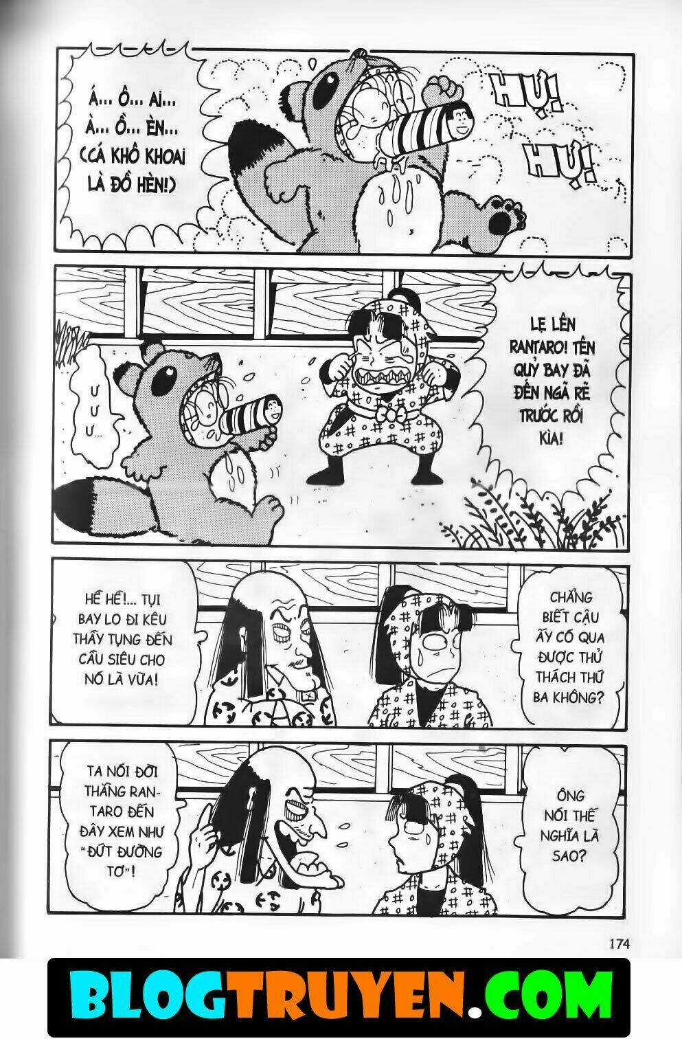 Ninja Loạn Thị Bản Đẹp Chapter 6.6 trang 31