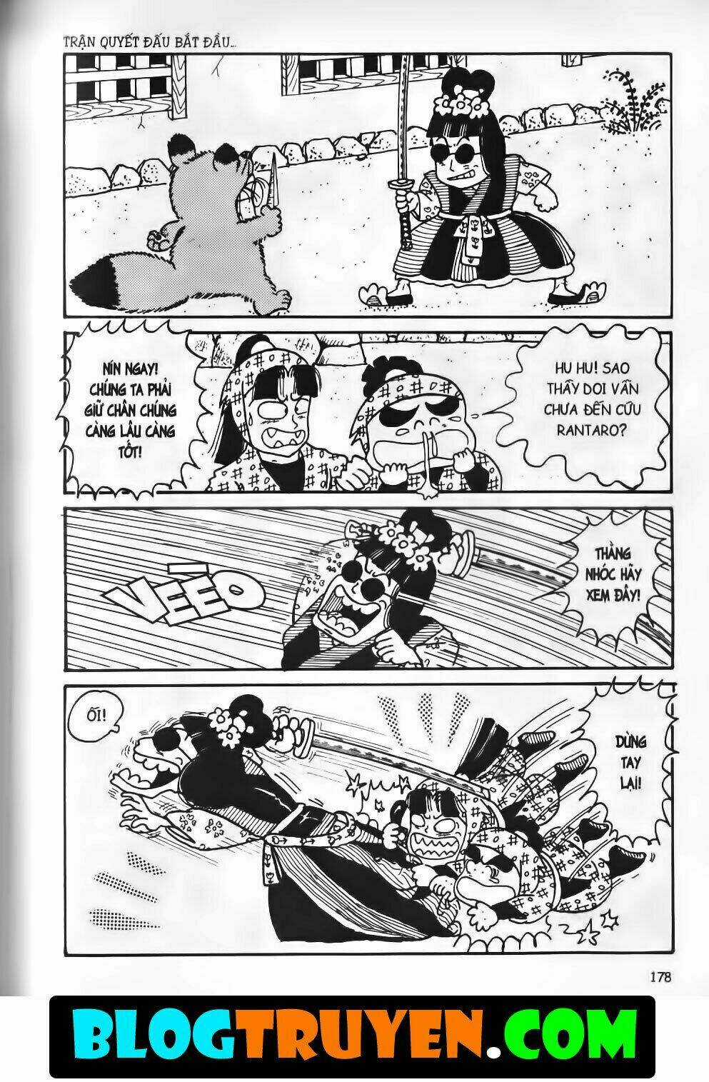 Ninja Loạn Thị Bản Đẹp Chapter 6.6 trang 35