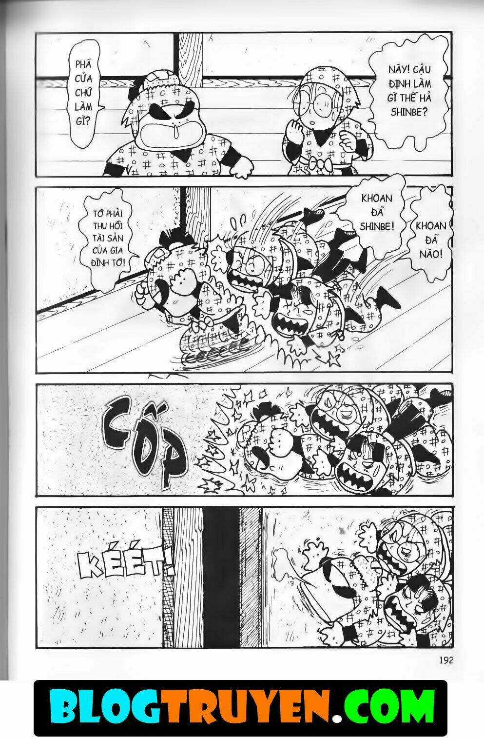 Ninja Loạn Thị Bản Đẹp Chapter 6.6 trang 49