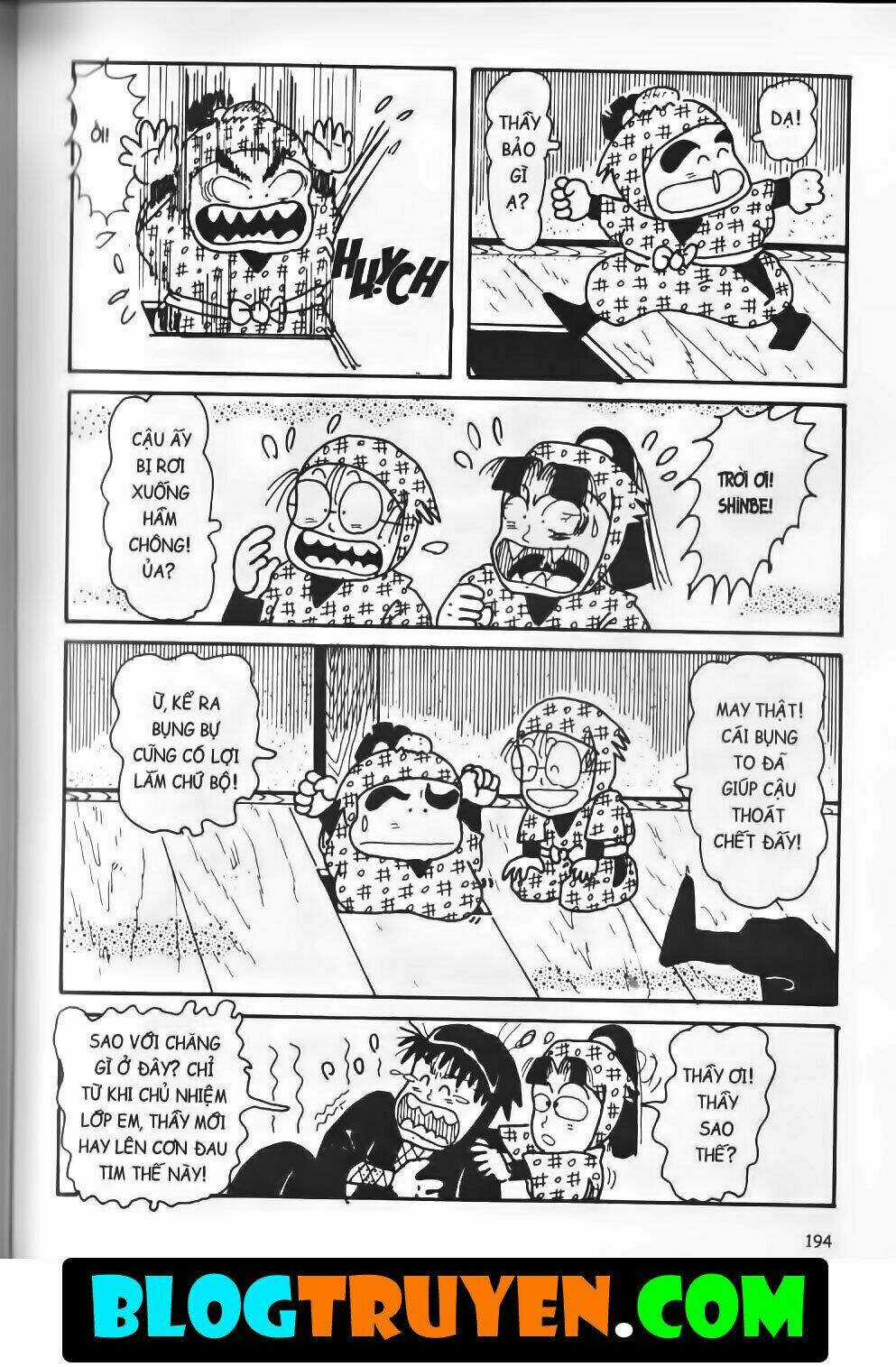 Ninja Loạn Thị Bản Đẹp Chapter 6.6 trang 51