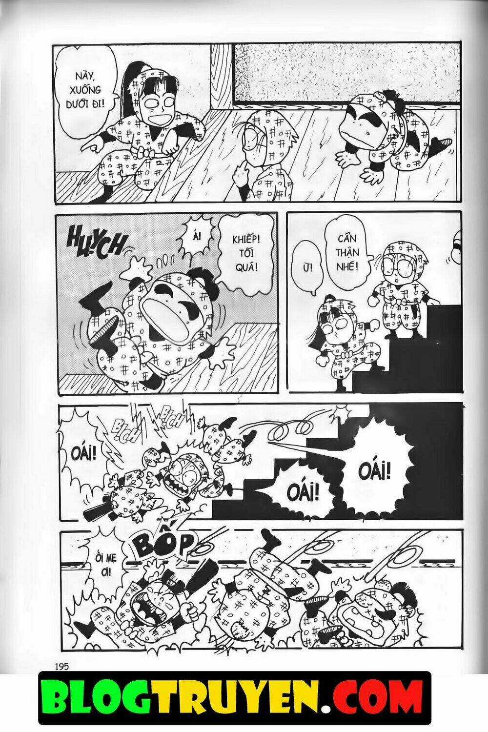 Ninja Loạn Thị Bản Đẹp Chapter 6.6 trang 52