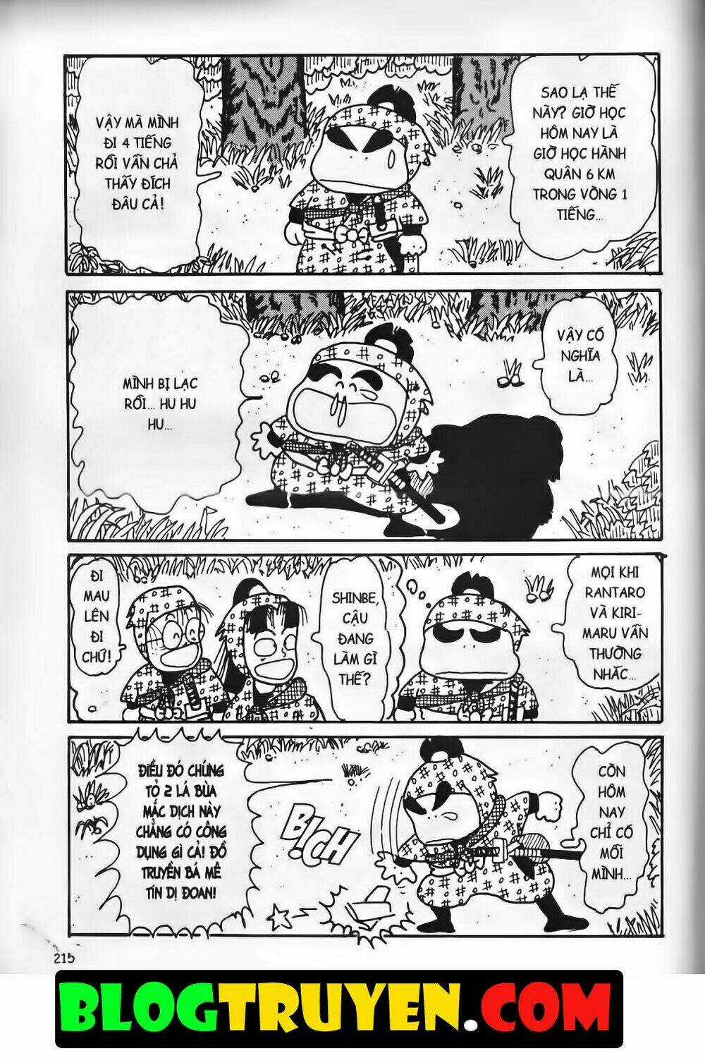 Ninja Loạn Thị Bản Đẹp Chapter 6.7 trang 11