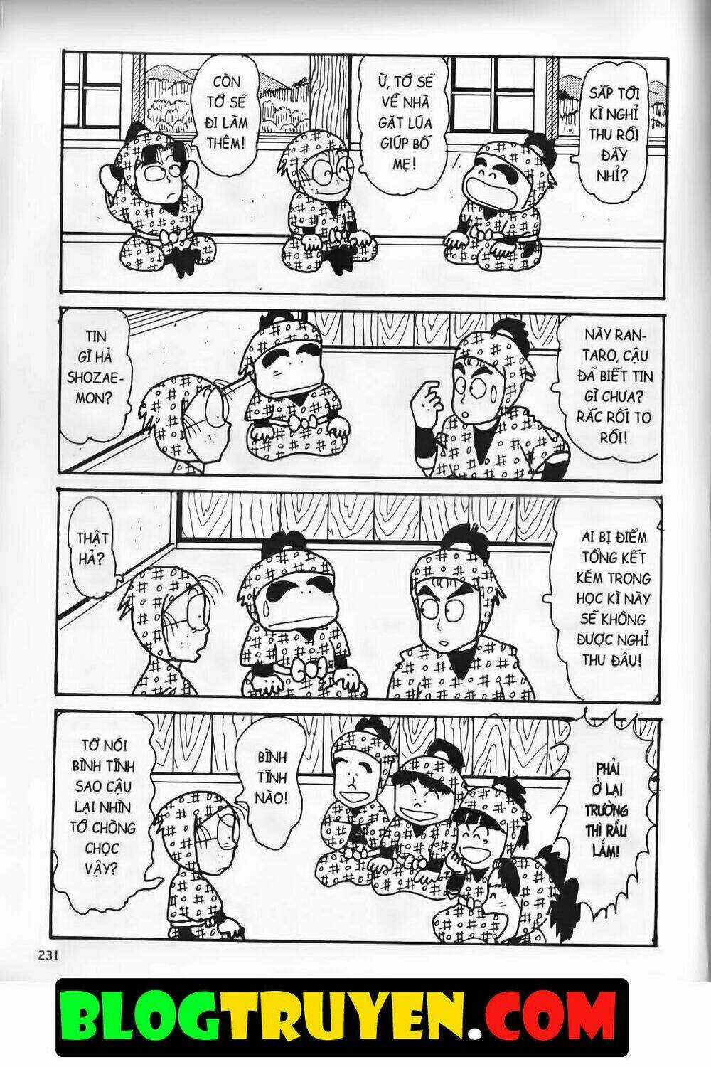 Ninja Loạn Thị Bản Đẹp Chapter 6.8 trang 11