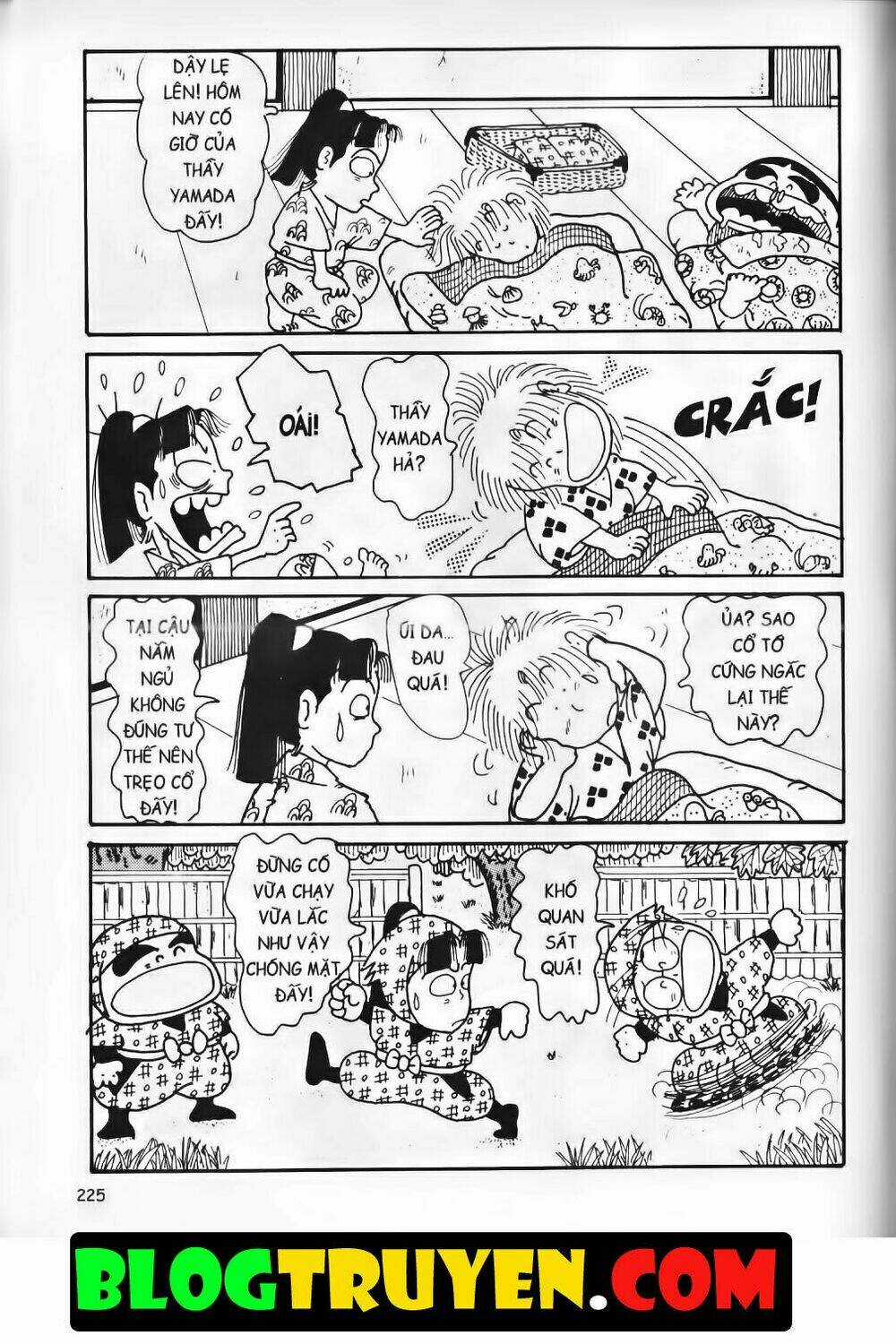 Ninja Loạn Thị Bản Đẹp Chapter 6.8 trang 5