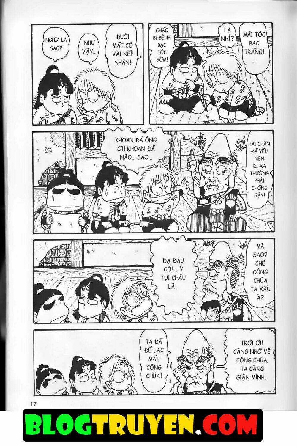 Ninja Loạn Thị Bản Đẹp Chapter 7.1 trang 12