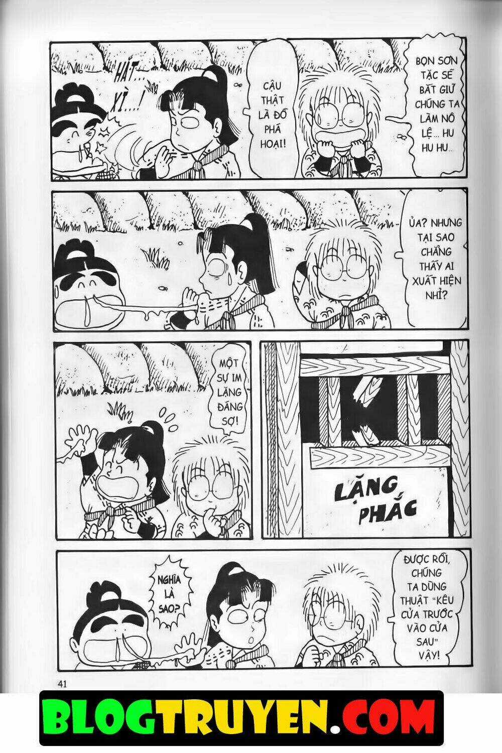 Ninja Loạn Thị Bản Đẹp Chapter 7.2 trang 10